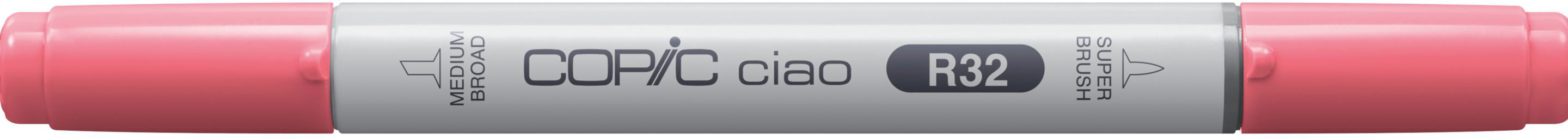 Copic Ciao Brush Pen, Doppelspitze – Kombi, alkoholbasiert, Pfirsich