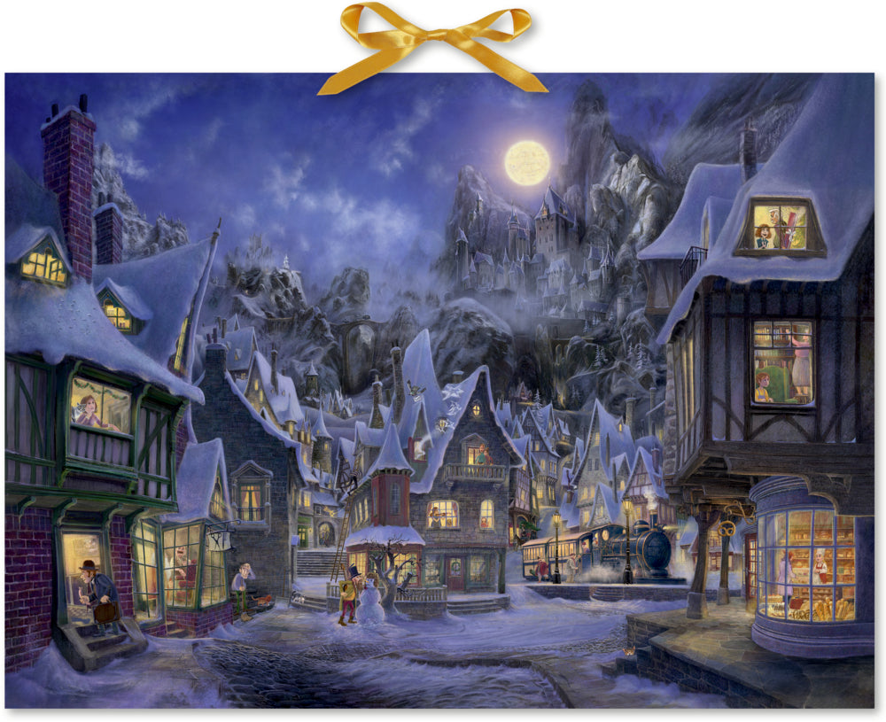 Coppenrath Magische Weihnachten – Bildkalender – 38 × 60 cm