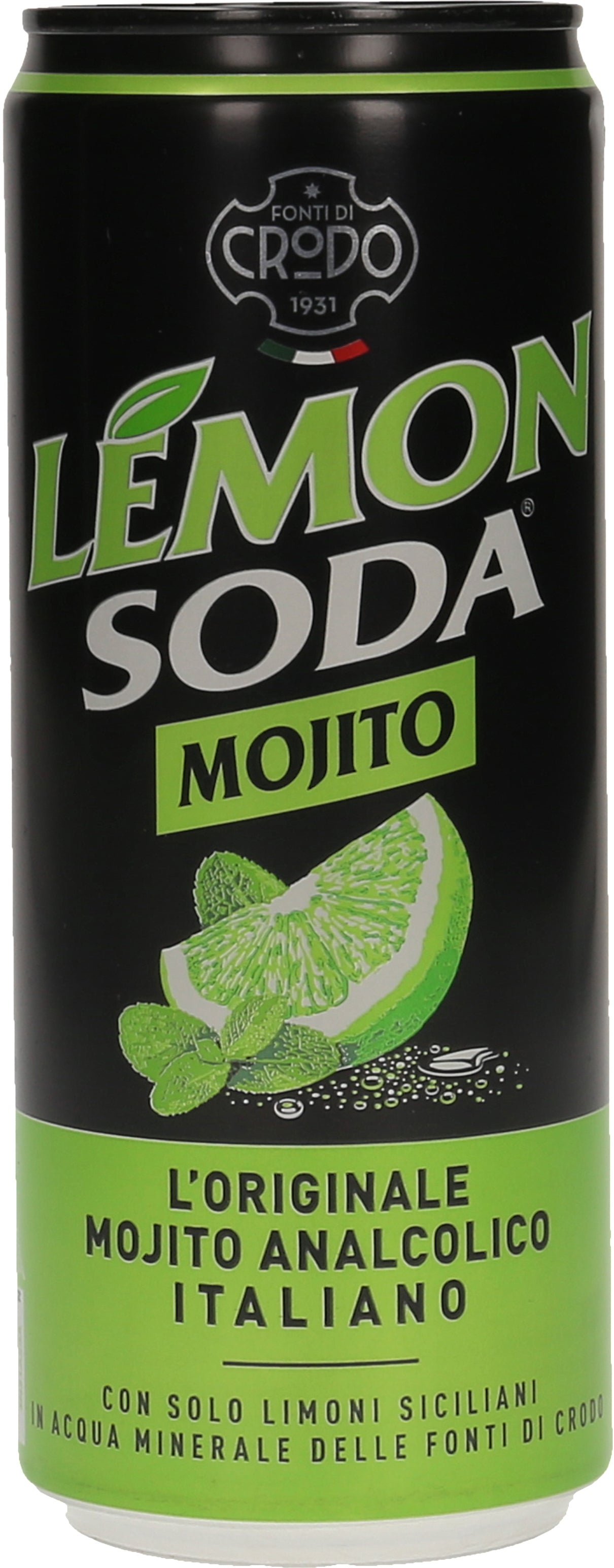 Crodo Mojito Limonade – 3,3 dl