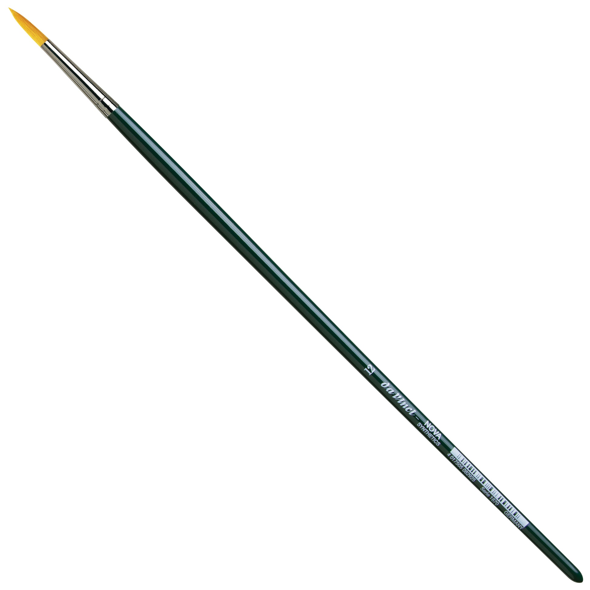 Da Vinci – Nova VA-167012 – Rundpinsel, Breite 10 mm, Synthetik