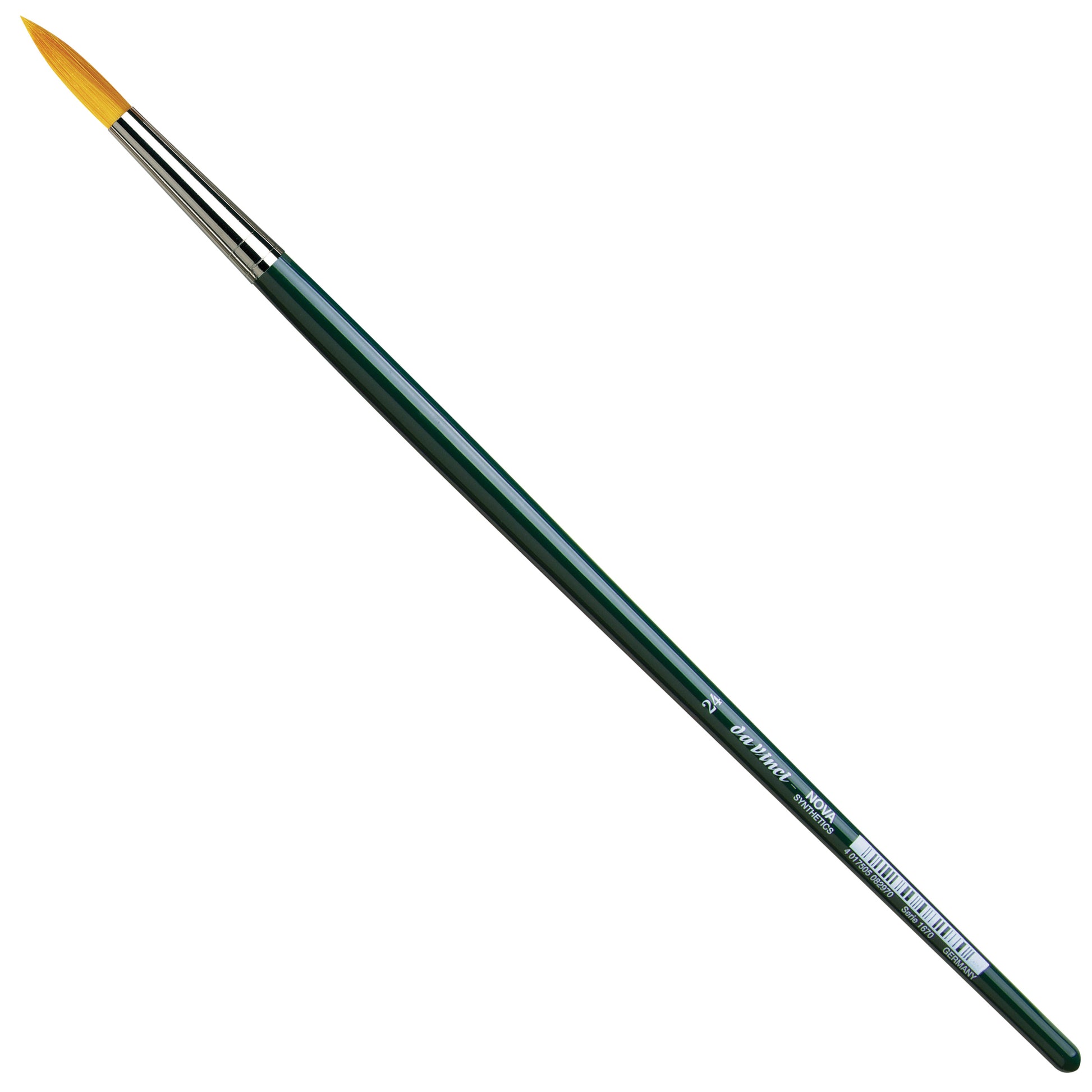 Da Vinci – Nova VA-167024 – Pinsel – Rundpinsel, Grösse 24, Synthetik