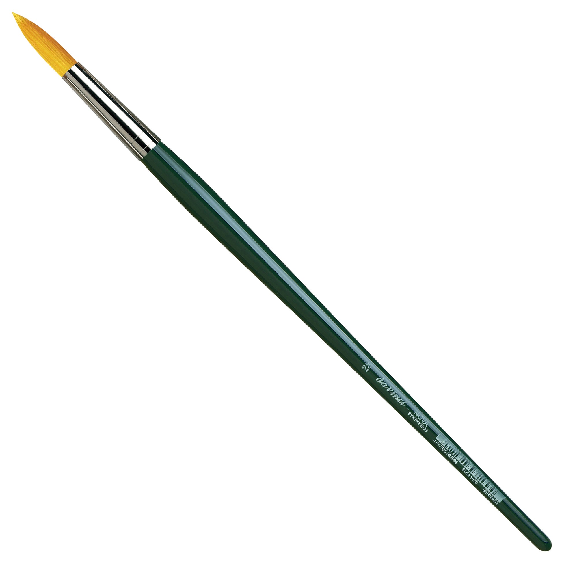 Da Vinci – Nova VA-167028 – Pinsel – Rundpinsel, Grösse 28, Synthetik