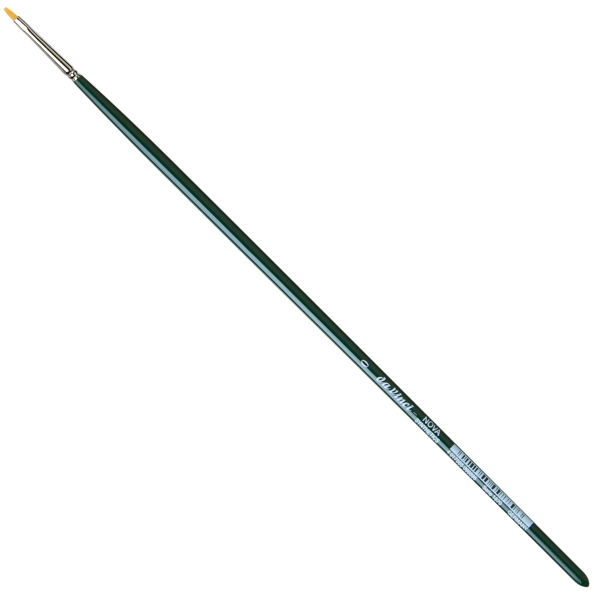 Da Vinci – 1870 NOVA – Pinsel – Flachpinsel, Breite 10 mm, Synthetik