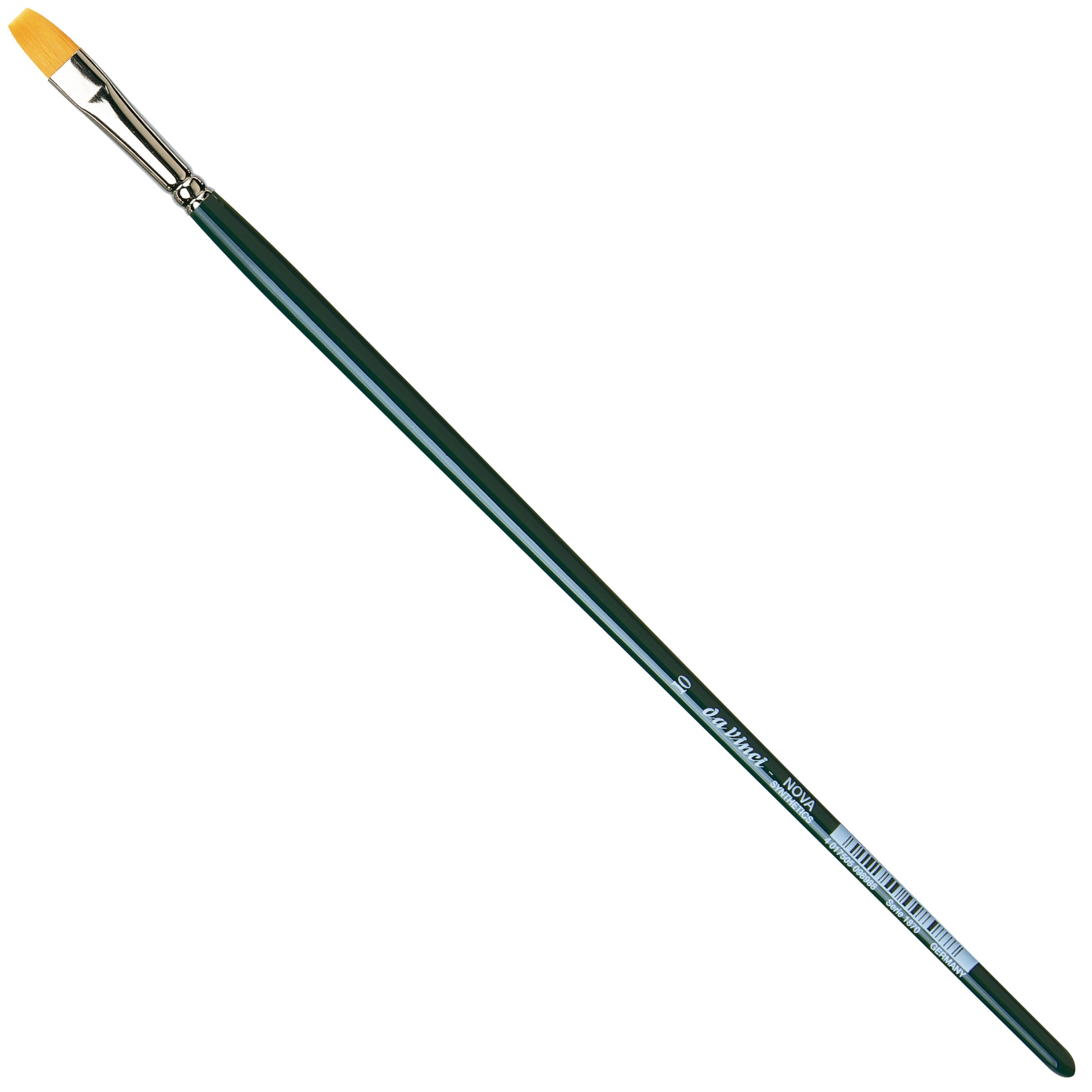 Da Vinci – Nova VA-187010 – Pinsel – Flachpinsel, Grösse 10, Breite 20 mm, Synthetik