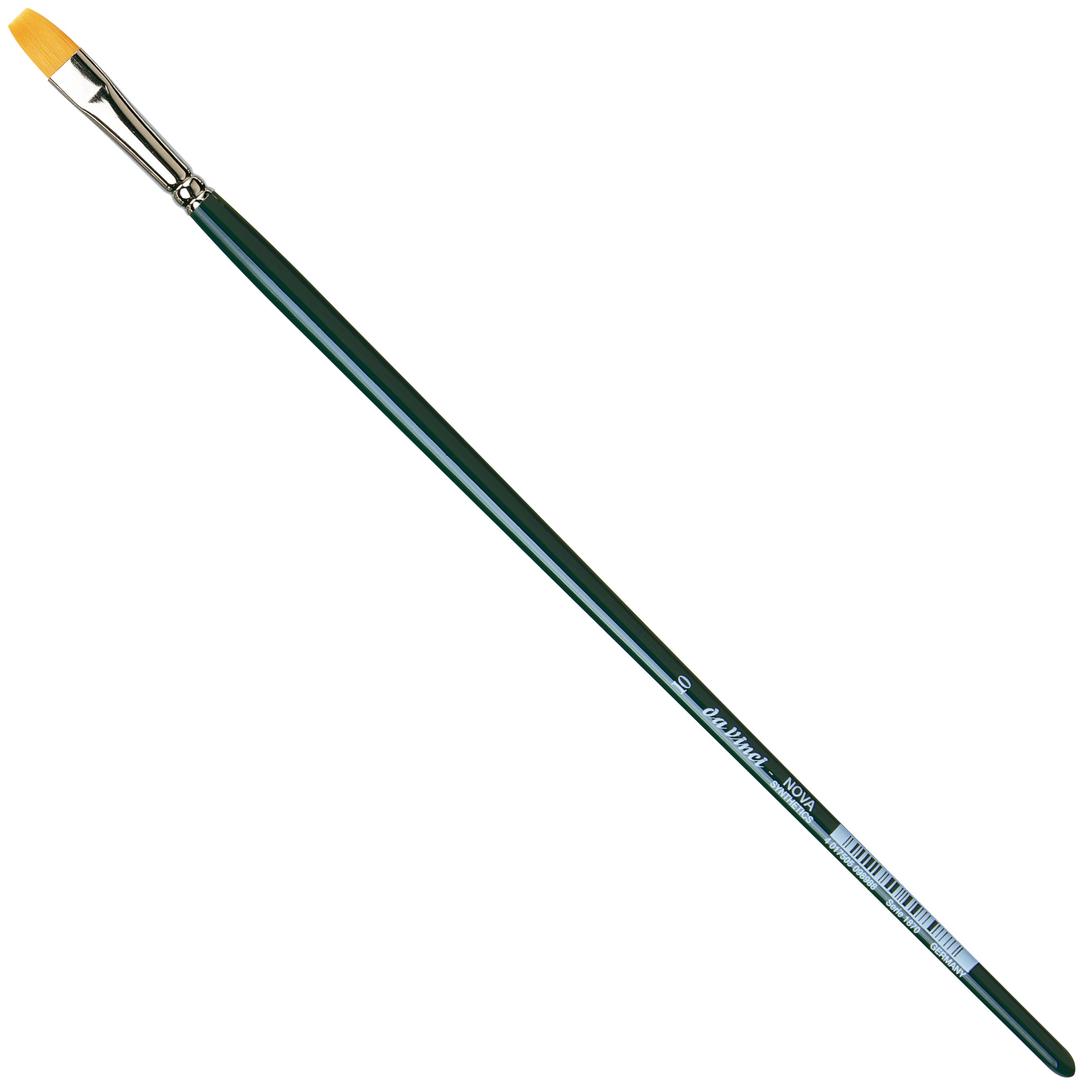 Da Vinci – Nova VA-187010 – Pinsel – Flachpinsel, Grösse 10, Breite 20 mm, Synthetik