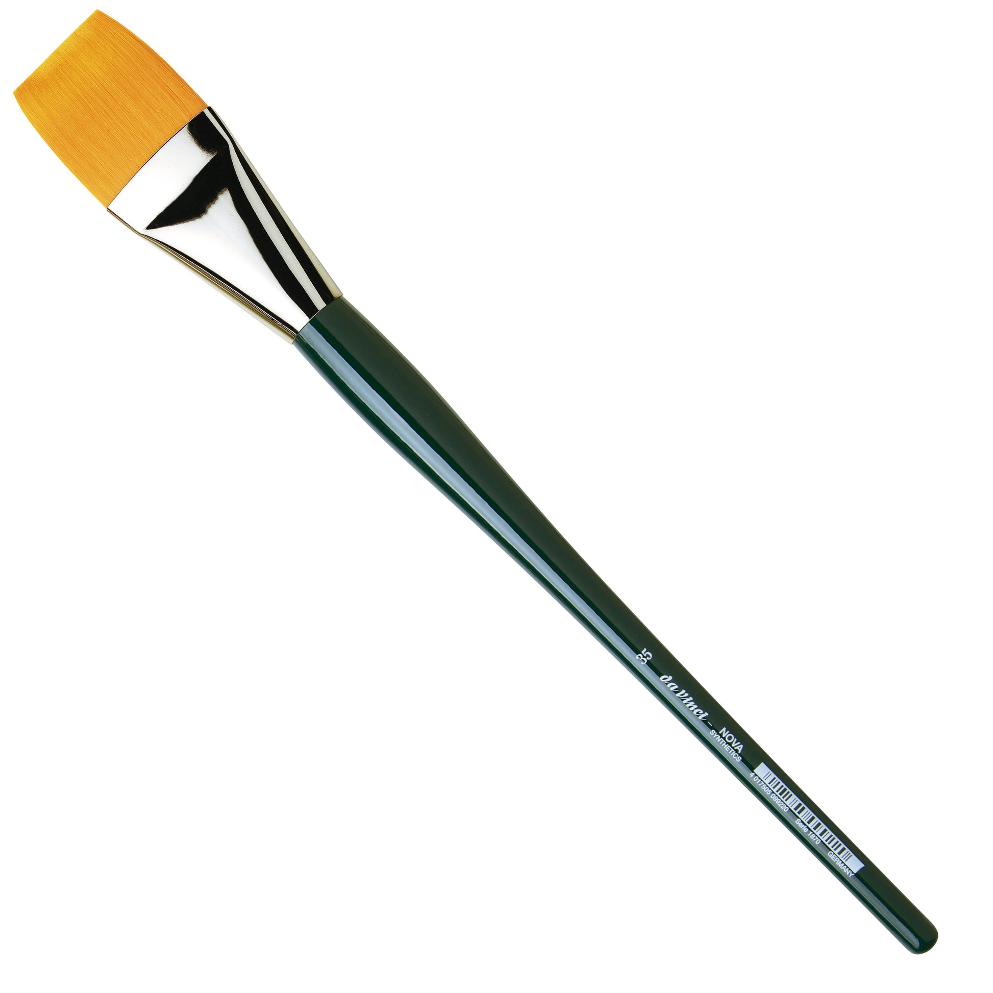 Da Vinci – Nova VA-187035 – Pinsel – Flachpinsel, Grösse 35, Breite 50 mm, Synthetik