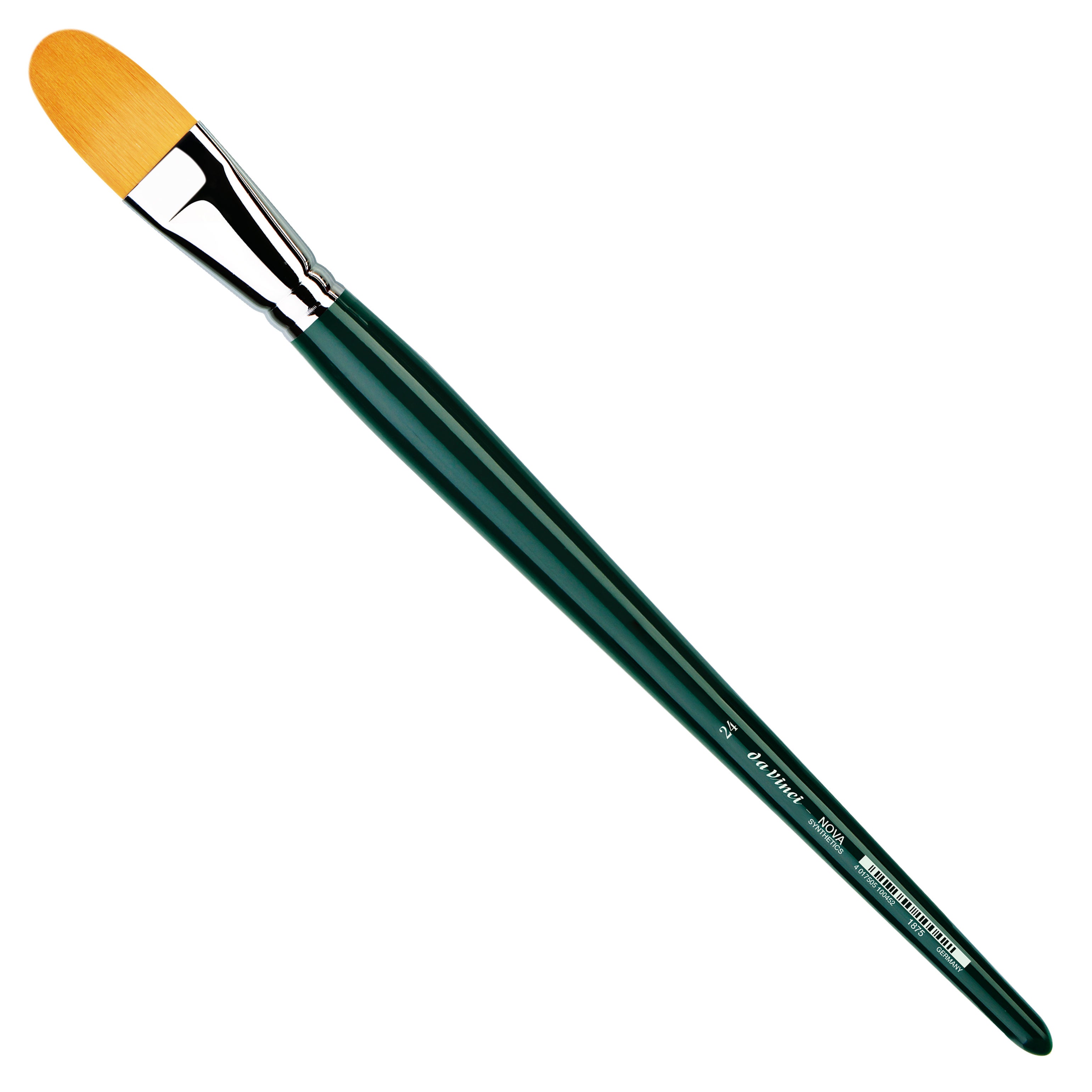 Da Vinci – NOVA VA-187524 – Pinsel – Katzenzungenpinsel, Breite 25 mm, Synthetik