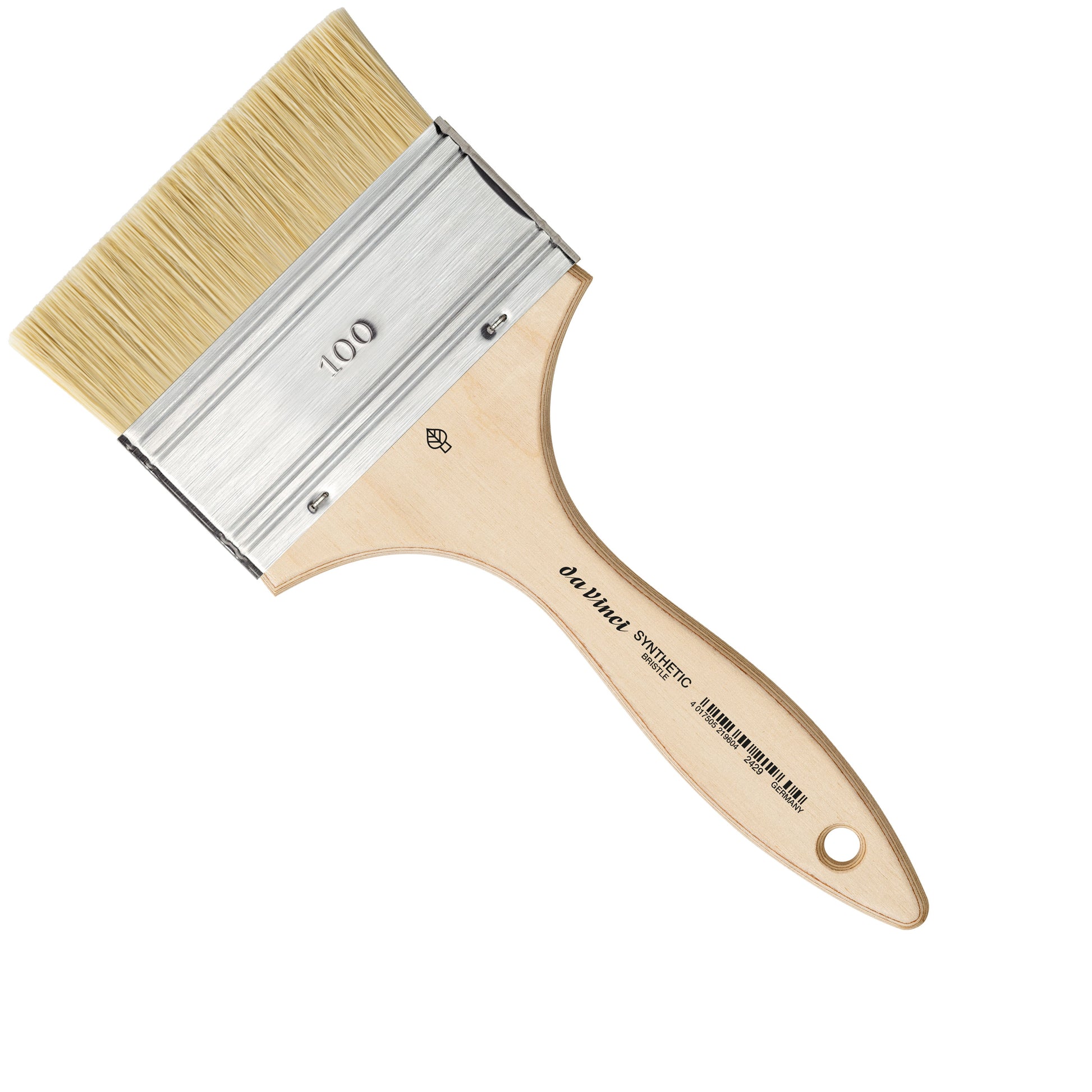 Da Vinci – Nova VA2429 – Pinsel – Borstenpinsel, Breite 100 mm, Synthetik