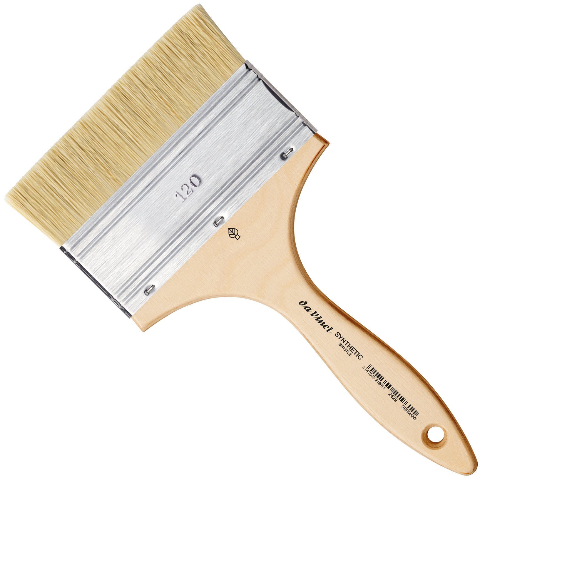 Da Vinci – Nova VA2429120 – Pinsel – Breite 120 mm, Synthetik