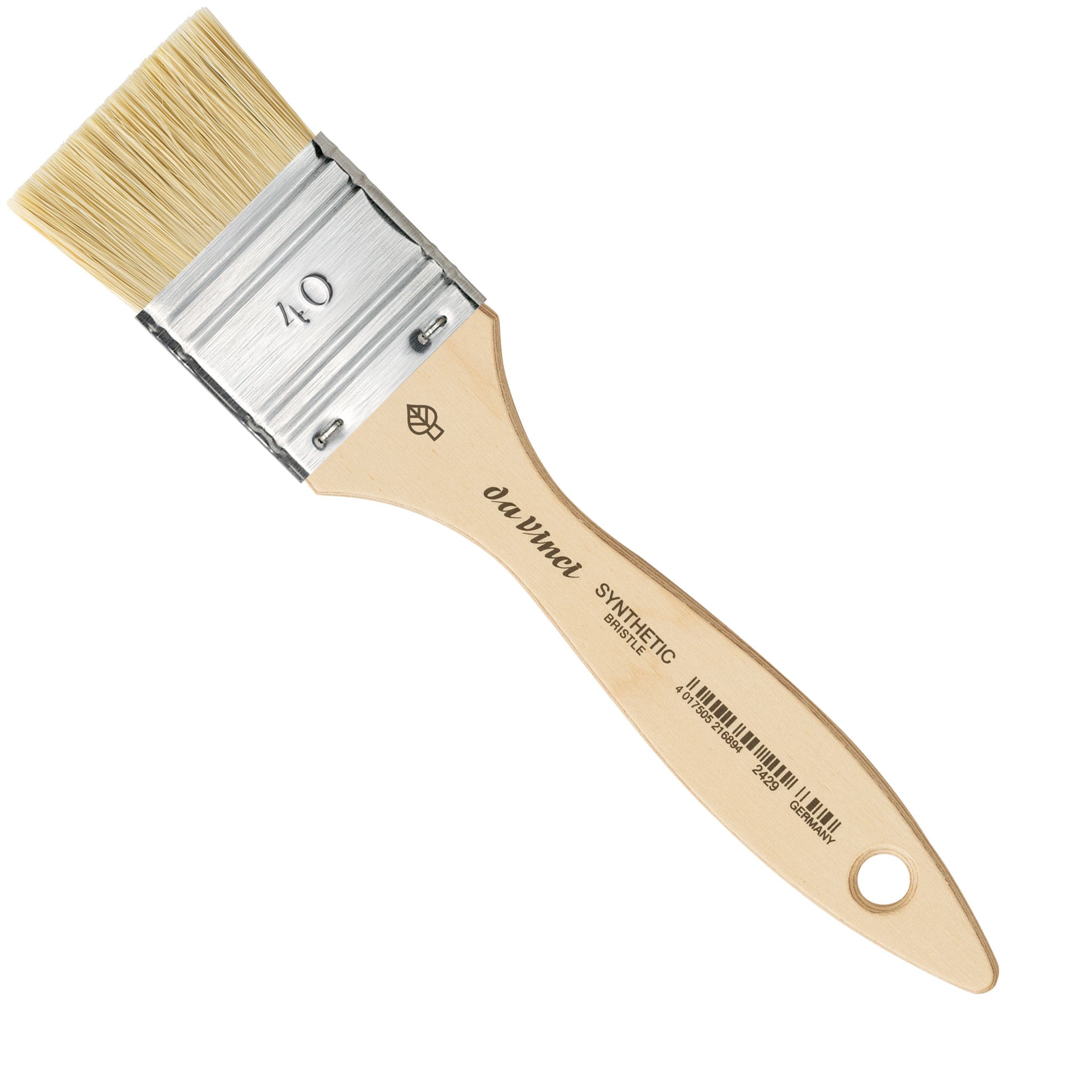 Da Vinci – Nova VA-242940 – Pinsel – Breite 40 mm, Synthetikborsten