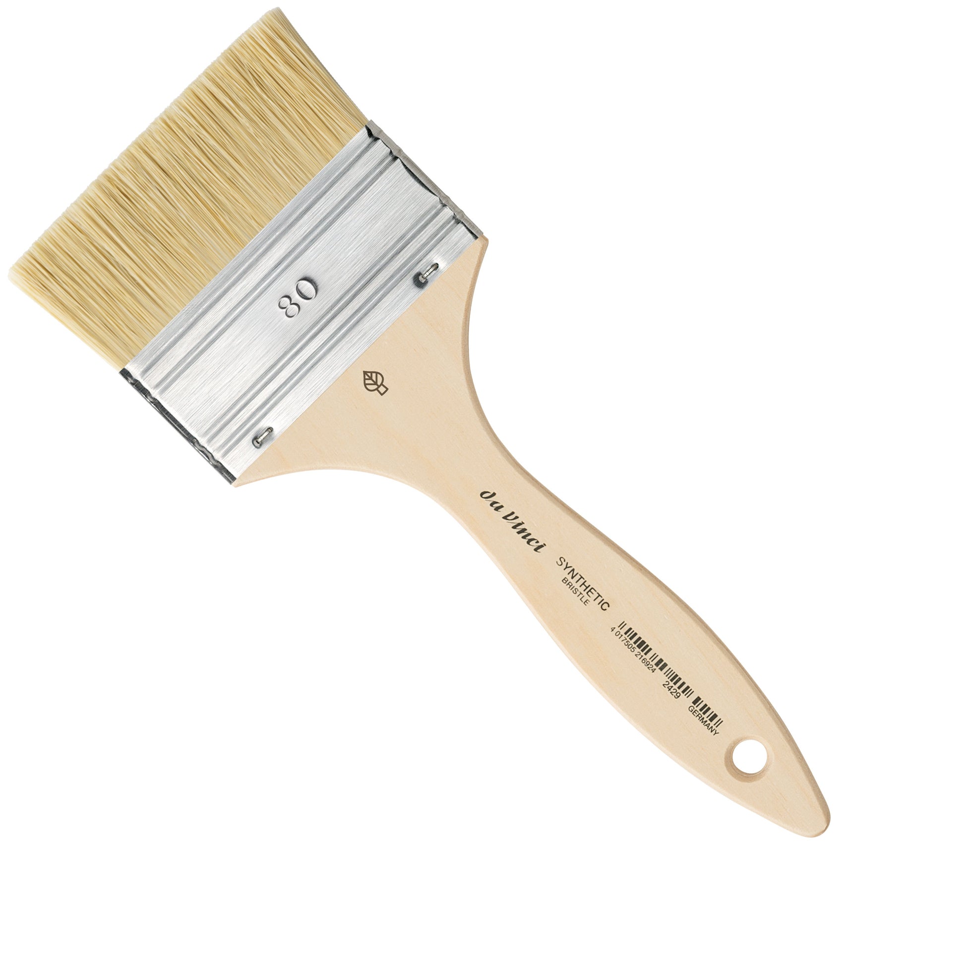 Da Vinci – Nova VA-242980 – Pinsel, Breite 80 mm, Synthetik