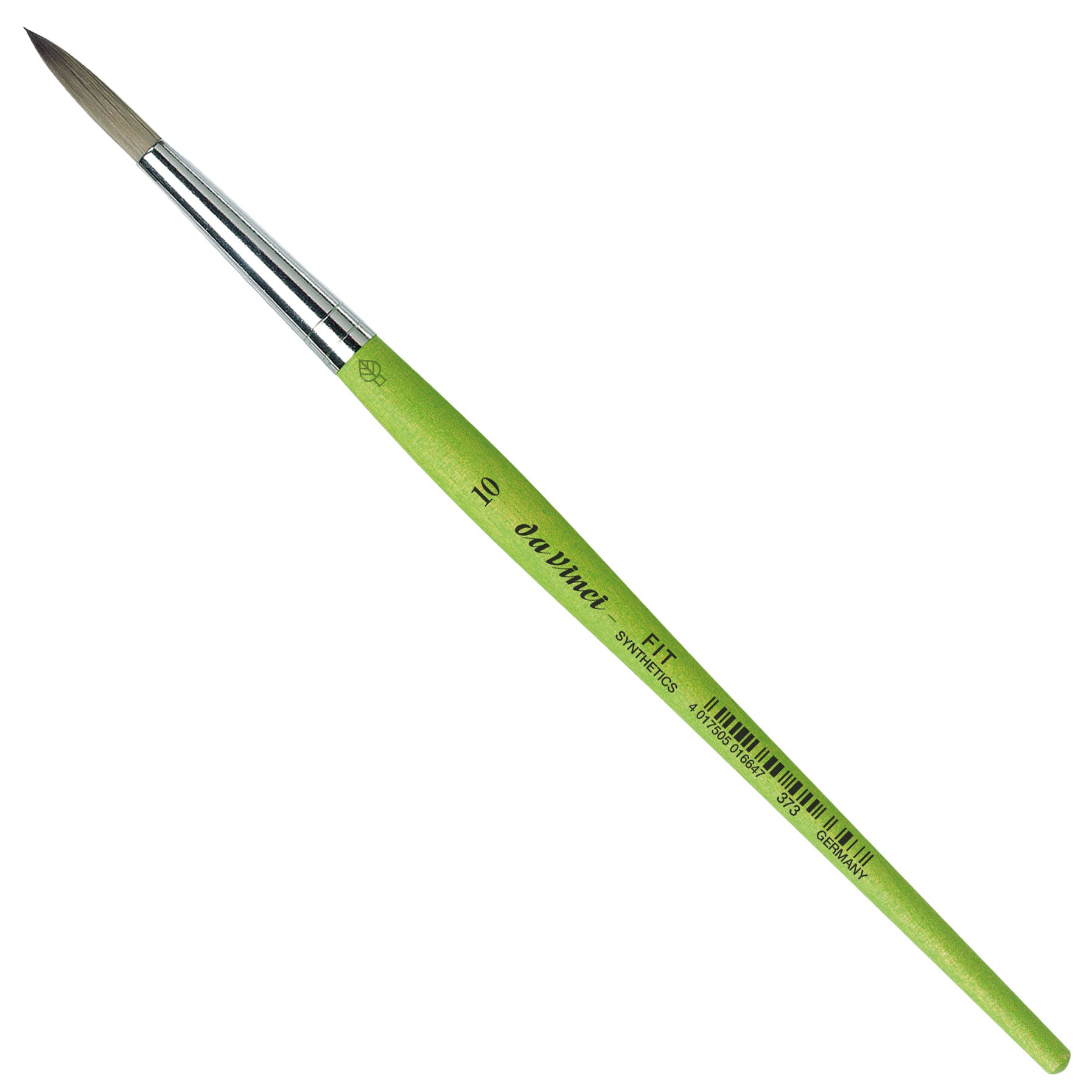 Da Vinci – Serie 373 – Pinsel – Rundpinsel, Grösse 10, Breite 12 mm, Synthetik