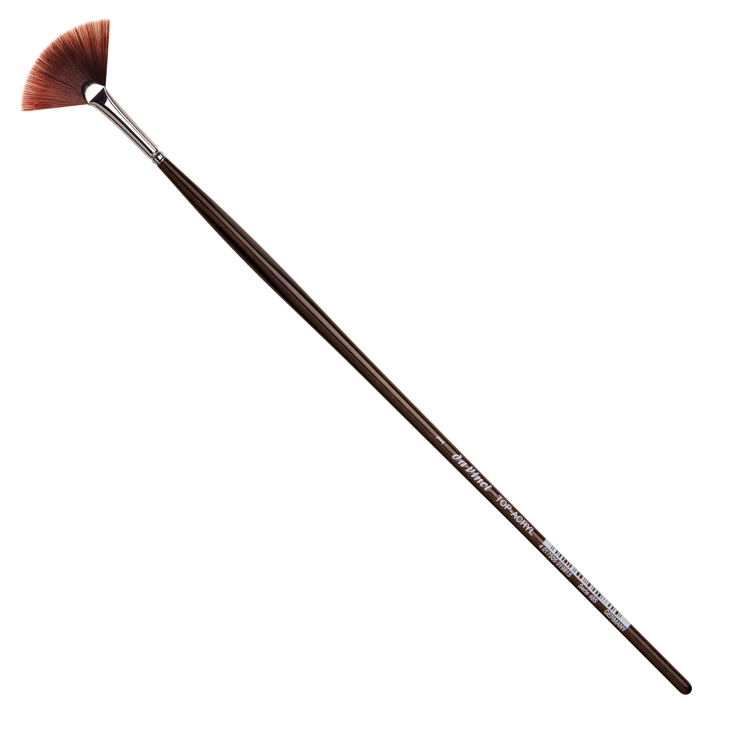 Da Vinci – VA-485 – Pinsel – Fächerpinsel, Breite 46 mm, Synthetik, Grösse 1