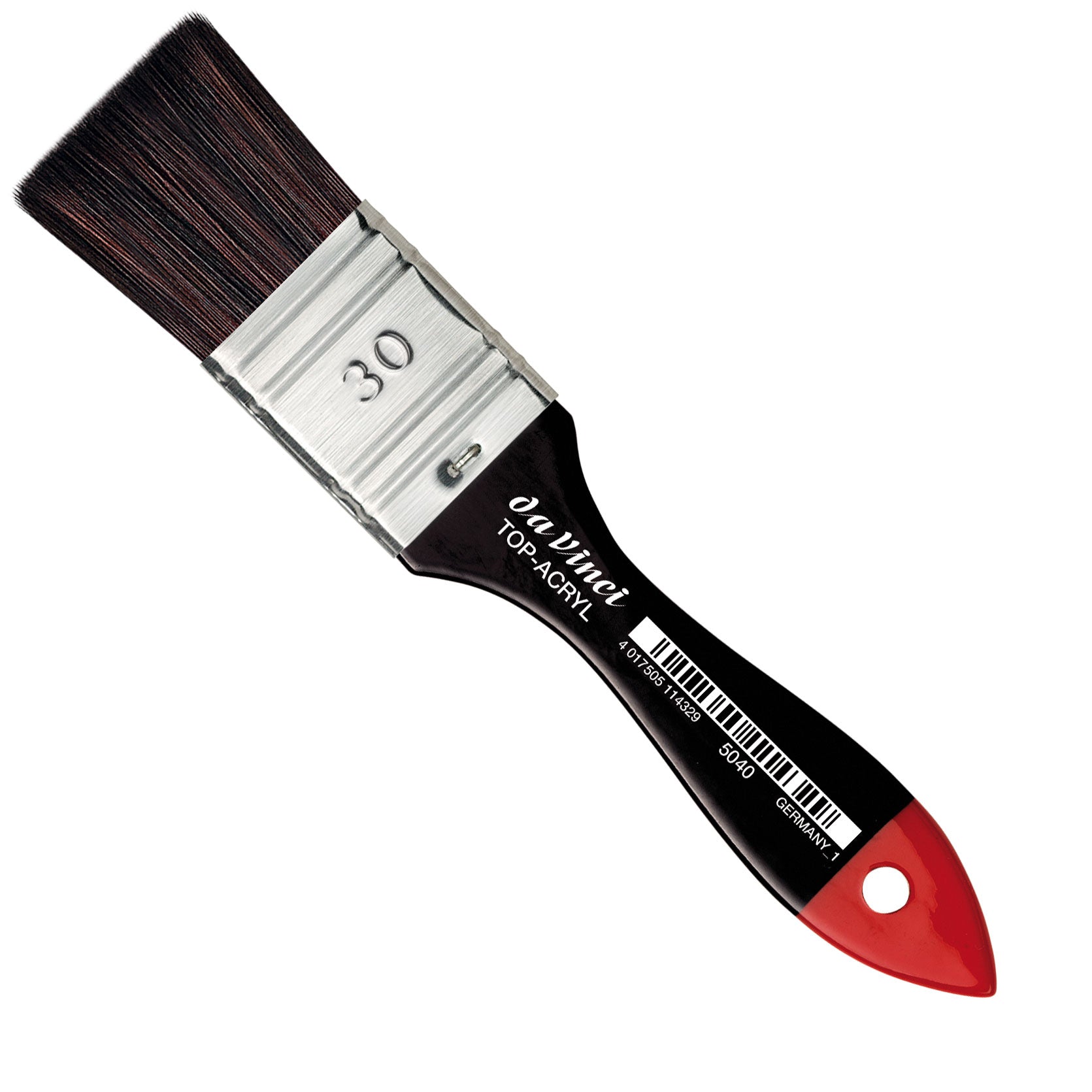 Da Vinci – Top Acryl VA-504030 – Pinsel – Flachpinsel, Breite 45 mm, Synthetik