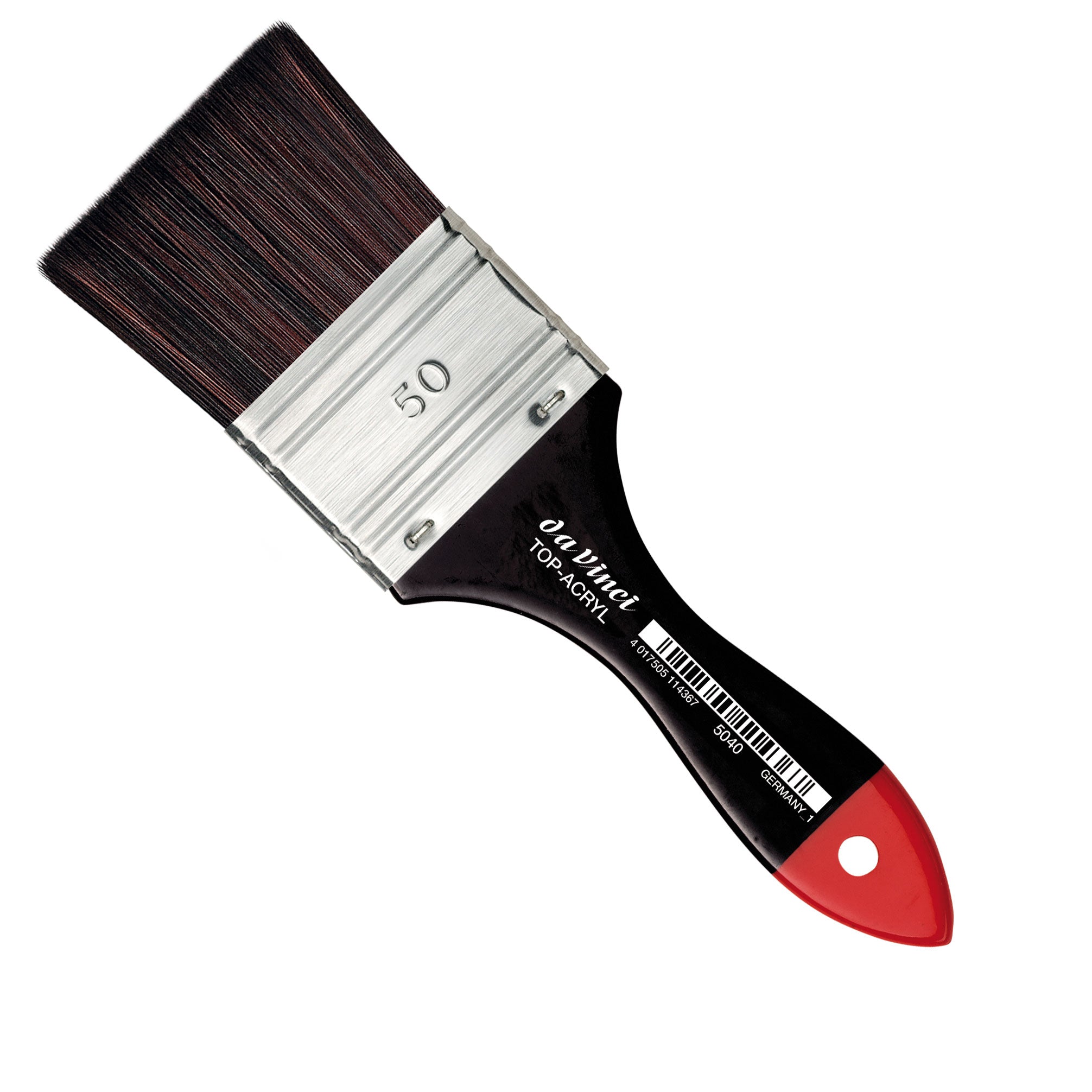 Da Vinci – Top Acryl VA-504050 – Pinsel – Flachpinsel, Breite 56 mm, Synthetik