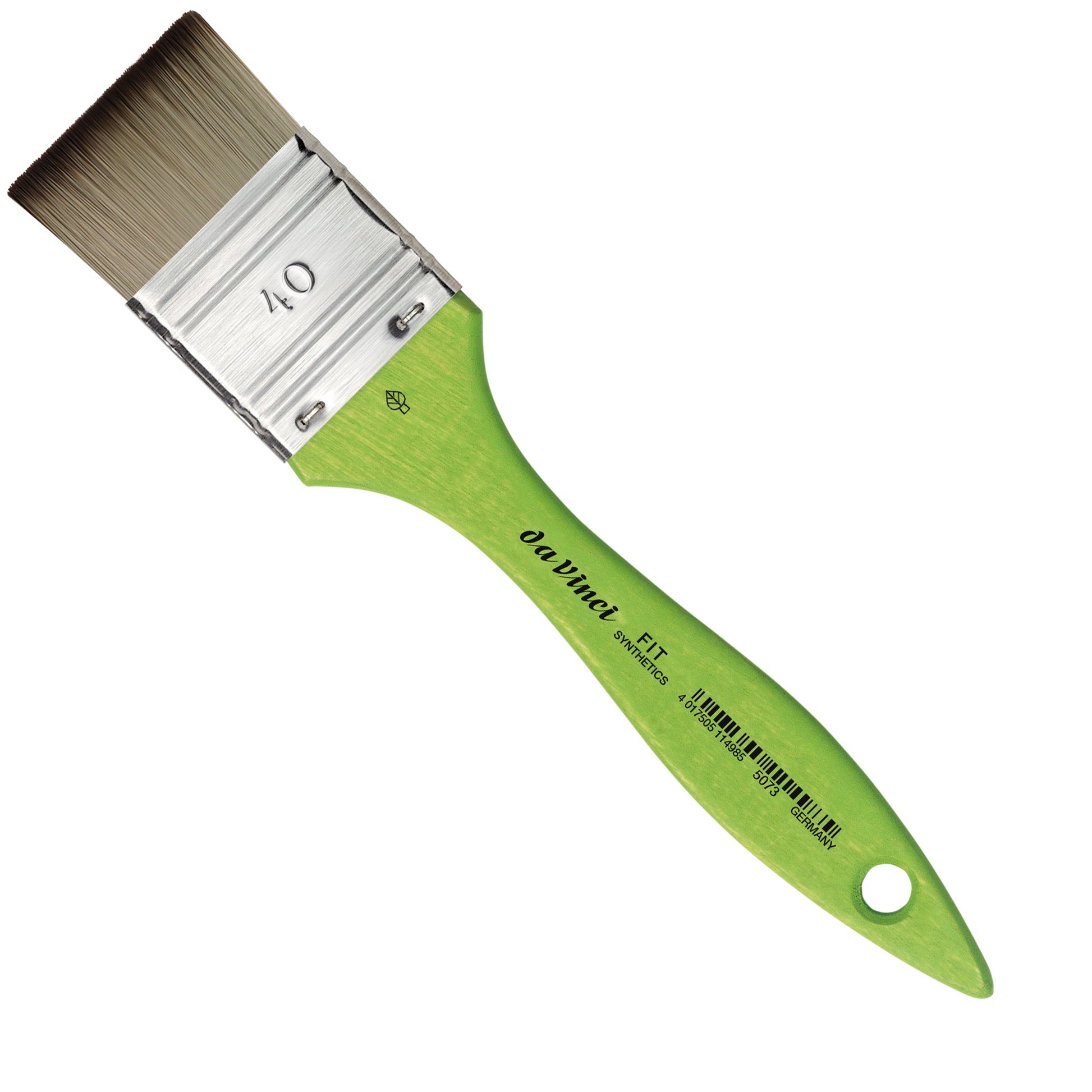 Da Vinci – Fit Synthetics VA-507340 – Pinsel – Flachpinsel, Breite 40 mm, Synthetik