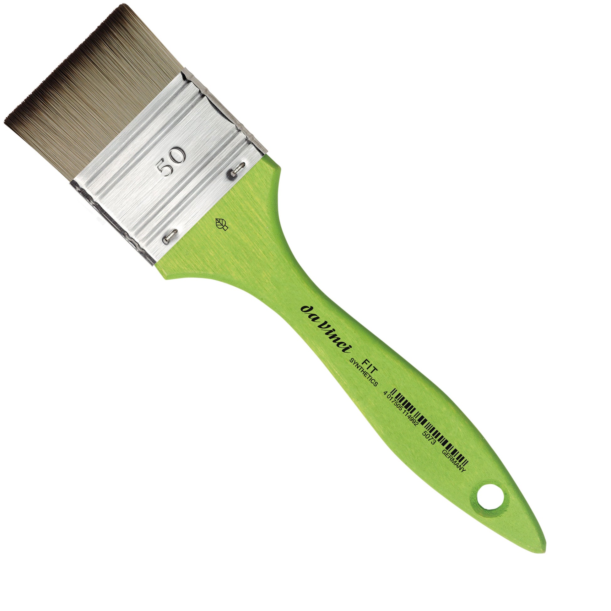 Da Vinci – Fit Synthetics VA-507350 – Pinsel – Flachpinsel, Breite 50 mm, Synthetik