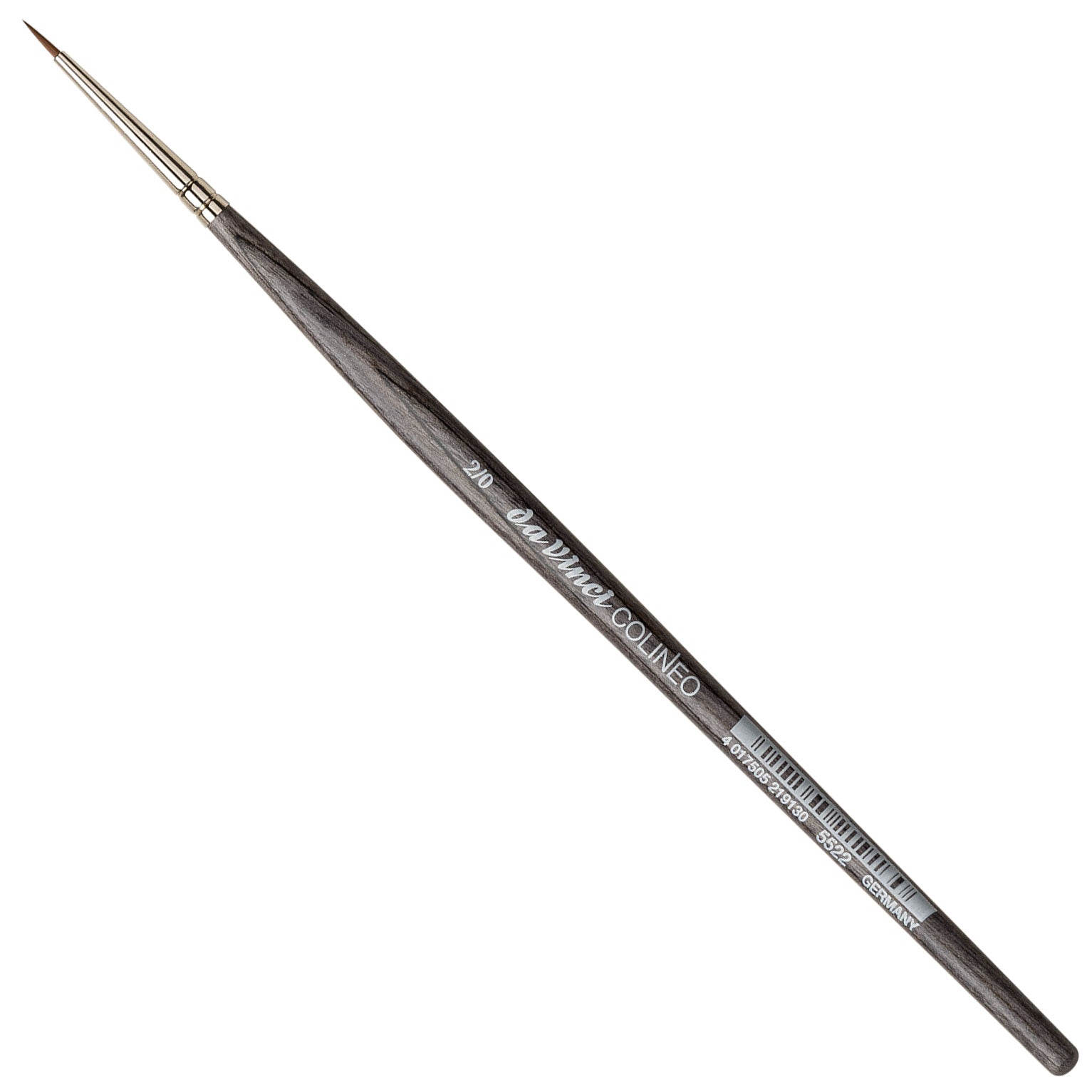 Da Vinci Colineo VA-5522-2 – Pinsel – Rundpinsel, Breite 5 mm, Synthetik, Länge 180 mm