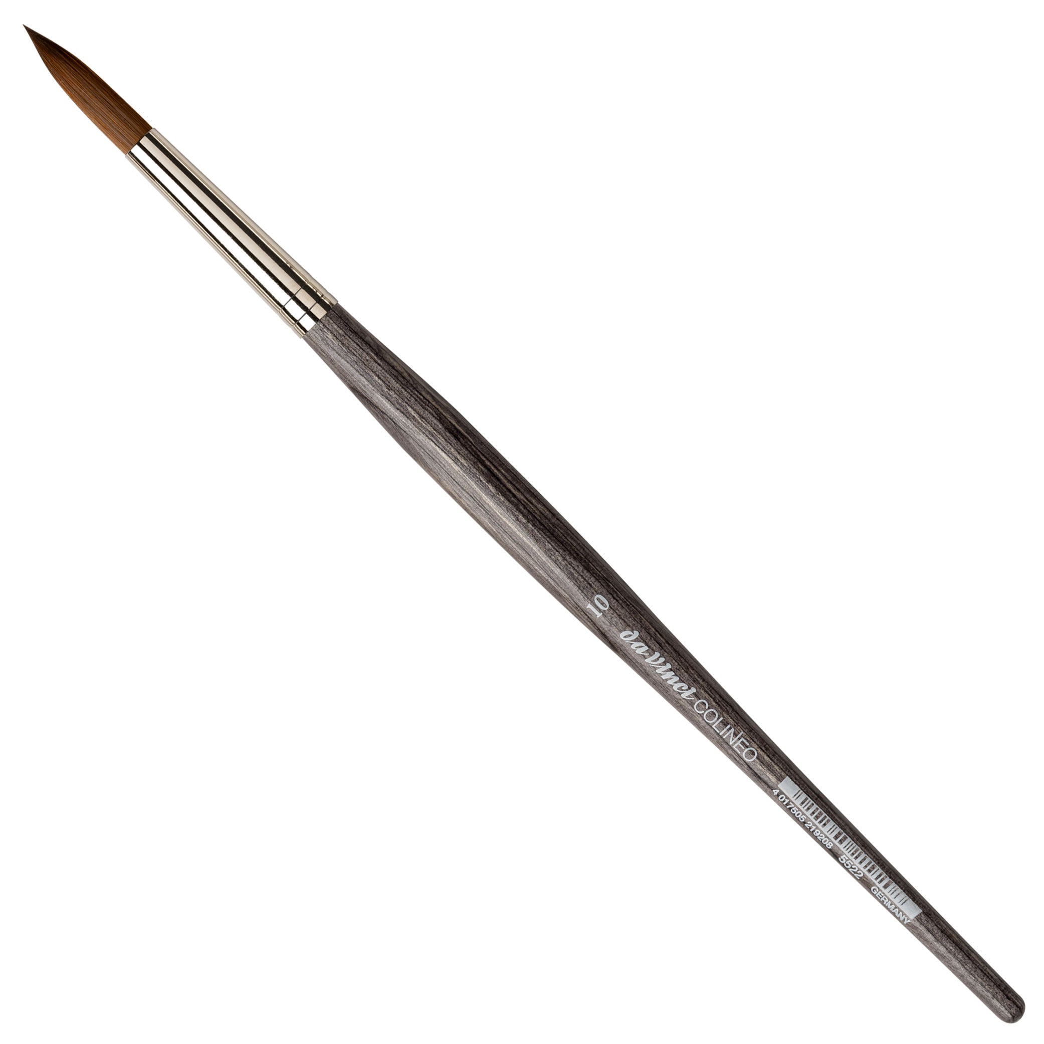 Da Vinci – Colineo VA-552210 – Pinsel – Rundpinsel, Grösse 10, Synthetik, Länge 245 mm