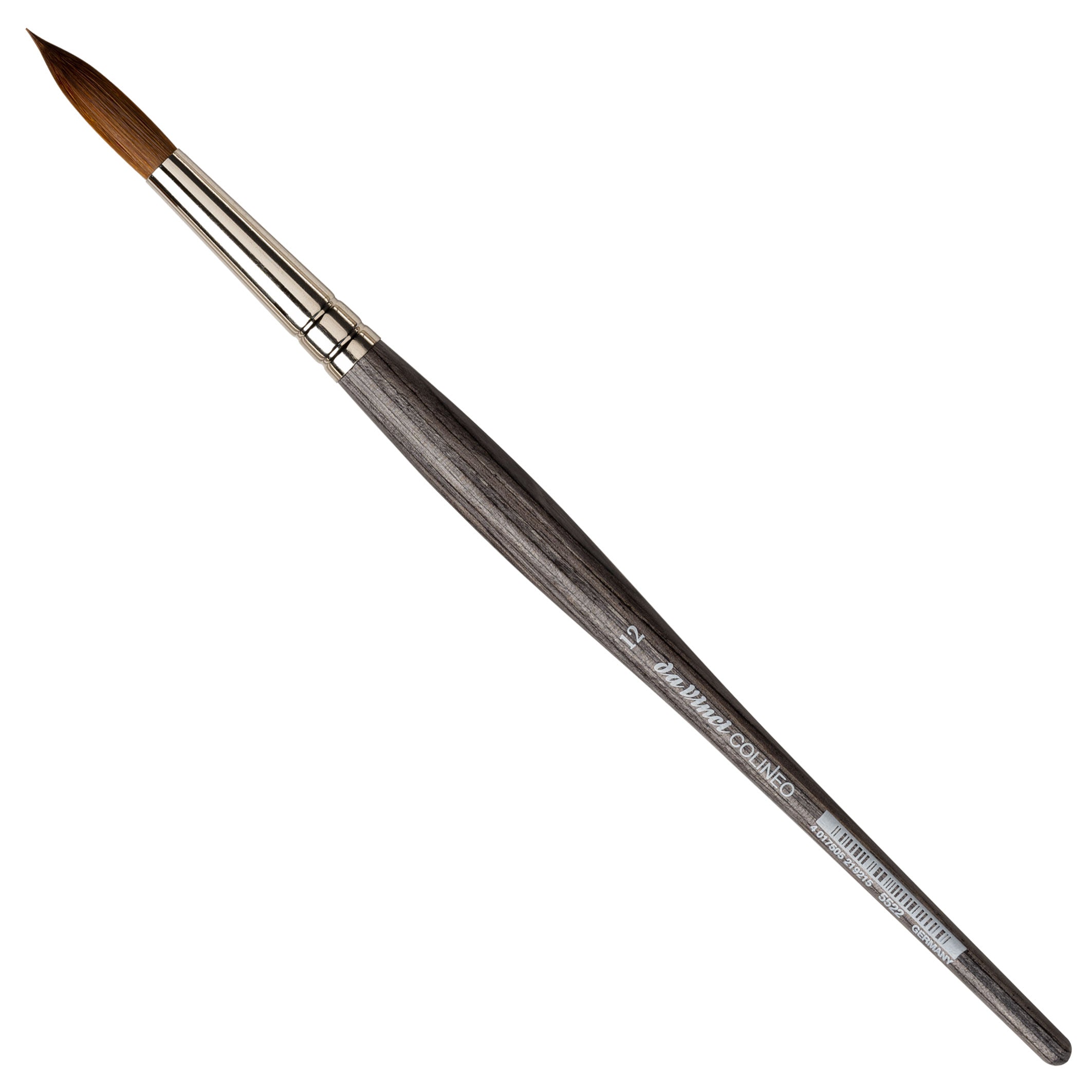 Da Vinci – Colineo VA-552212 – Pinsel – Rundpinsel, Grösse 12, Synthetik, Breite 15 mm, Länge 245 mm