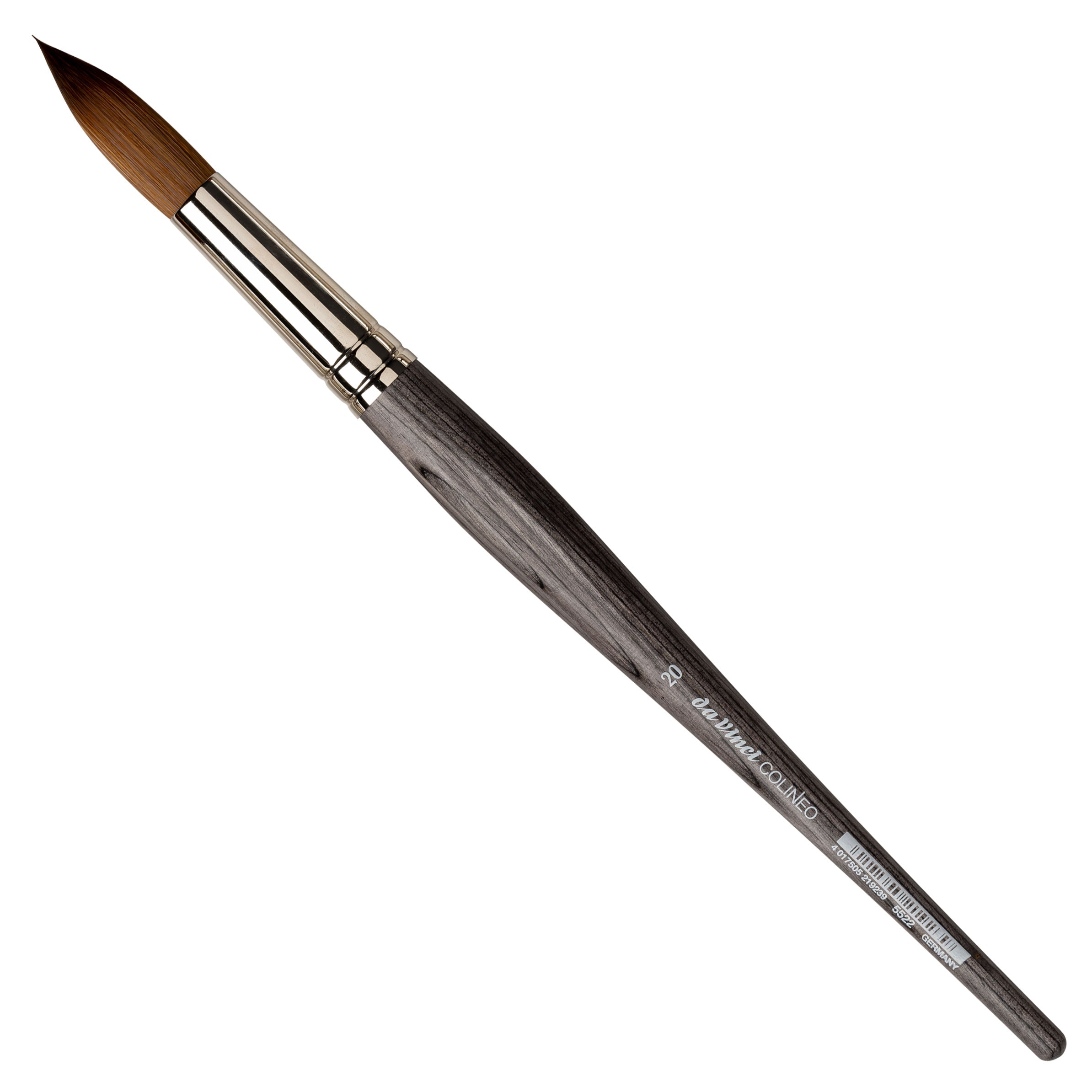 da Vinci Colineo VA-552220 – Pinsel – Rundpinsel, Grösse 20, Synthetik