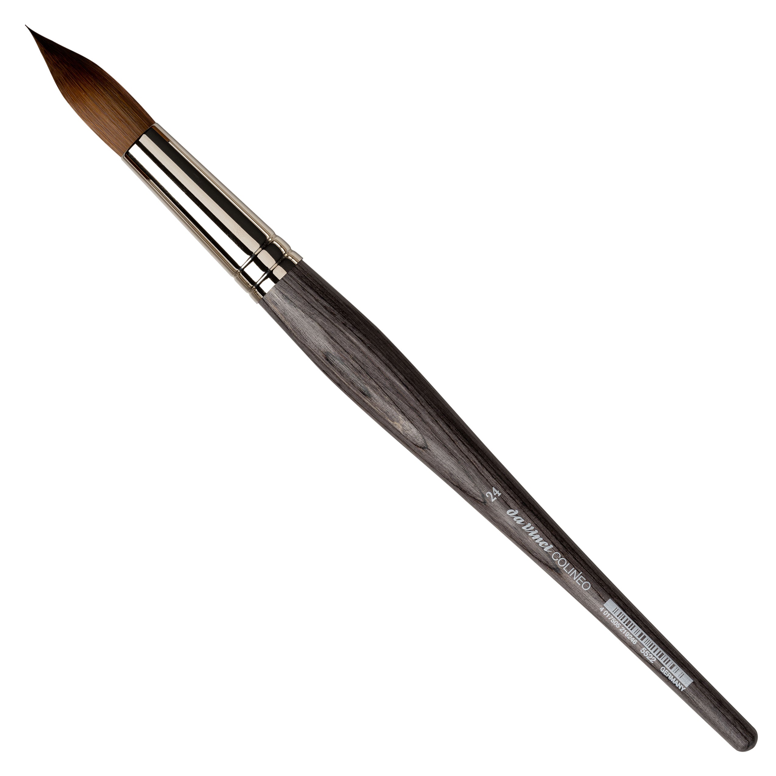 Da Vinci – Colineo VA-552224 – Pinsel – Rundpinsel, Grösse 24, Synthetik, Breite 20 mm, Länge 290 mm