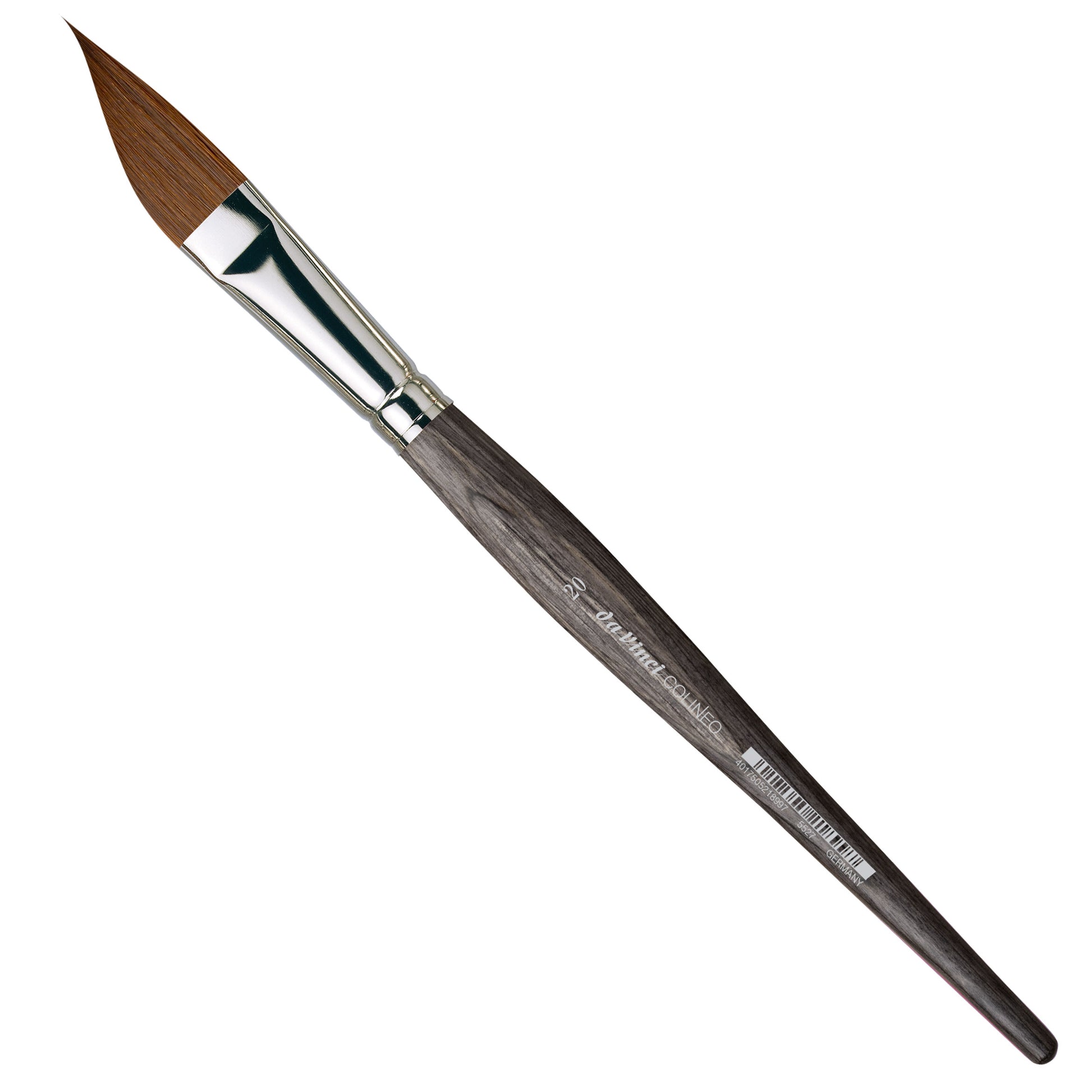 Da Vinci – Colineo VA-552720 – Pinsel – Schrägpinsel, Grösse 20, Breite 25 mm, Synthetik