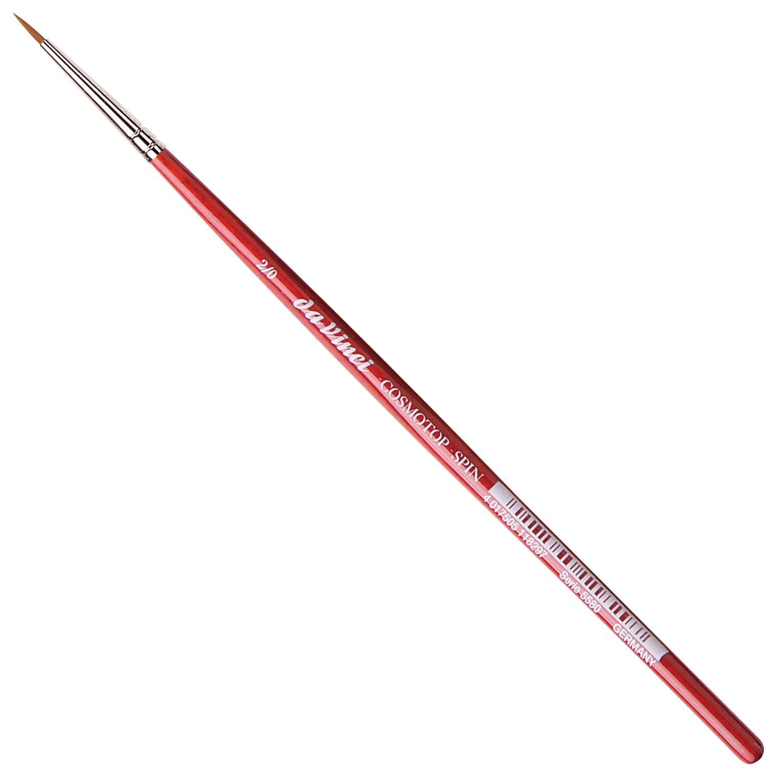 Da Vinci – Cosmotop Spin VA-5580-2 – Pinsel – Rundpinsel, Grösse 2, Breite 5 mm, Synthetik