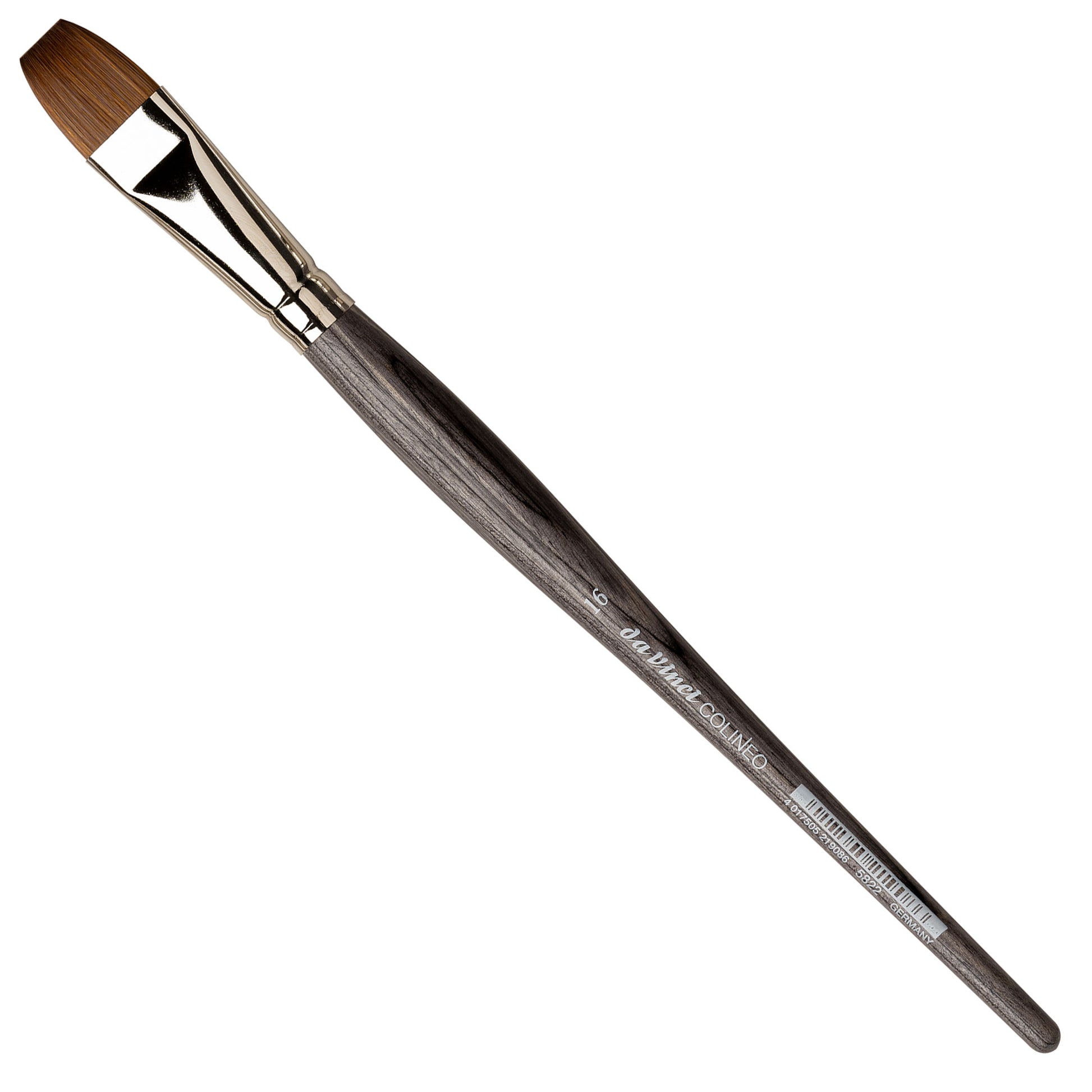 Da vinci Colineo VA-582216 – Flachpinsel, Grösse 16, Breite 20 mm, Synthetik