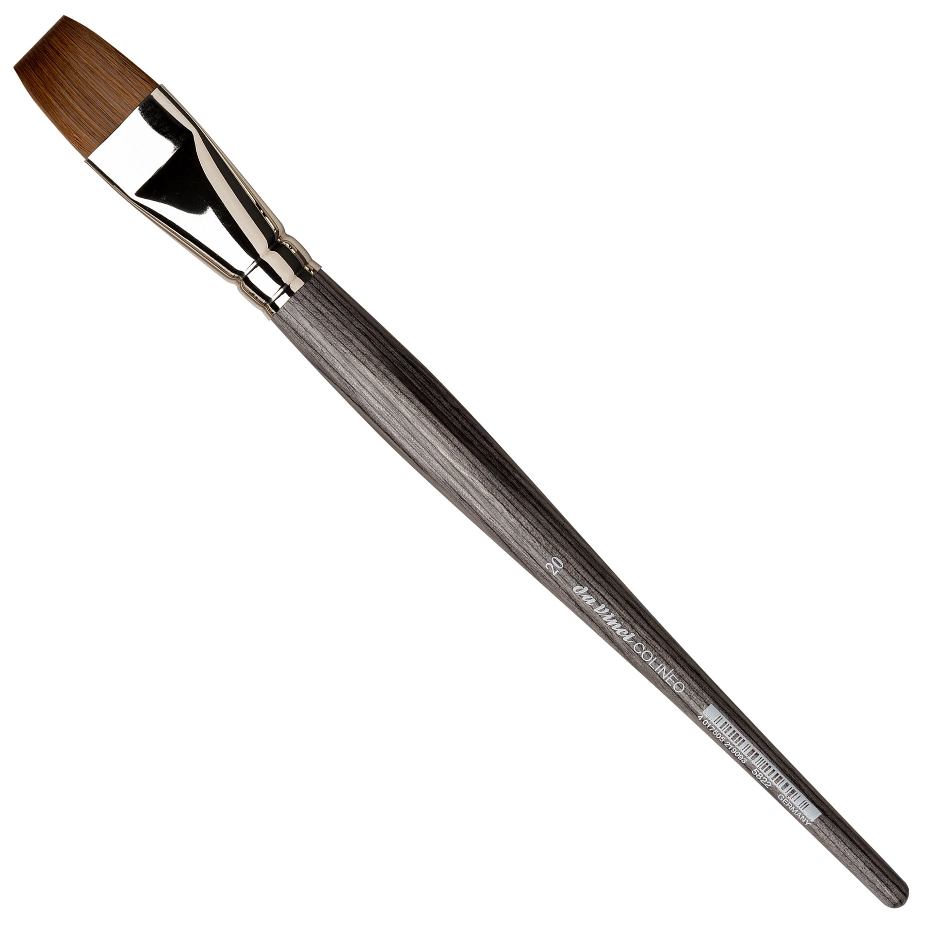 Da Vinci – Colineo VA-582220 – Pinsel – Flachpinsel, Breite 20 mm, Synthetik