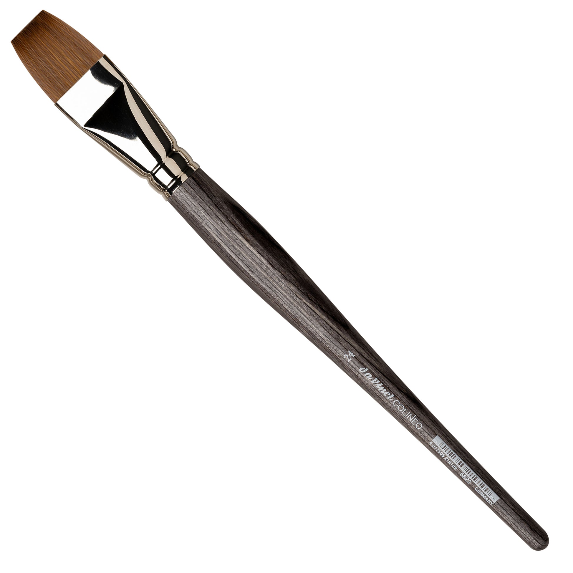 Da Vinci – Colineo VA-582224 – Pinsel – Flachpinsel, Grösse 24, Breite 30 mm, Synthetik, Länge 265 mm
