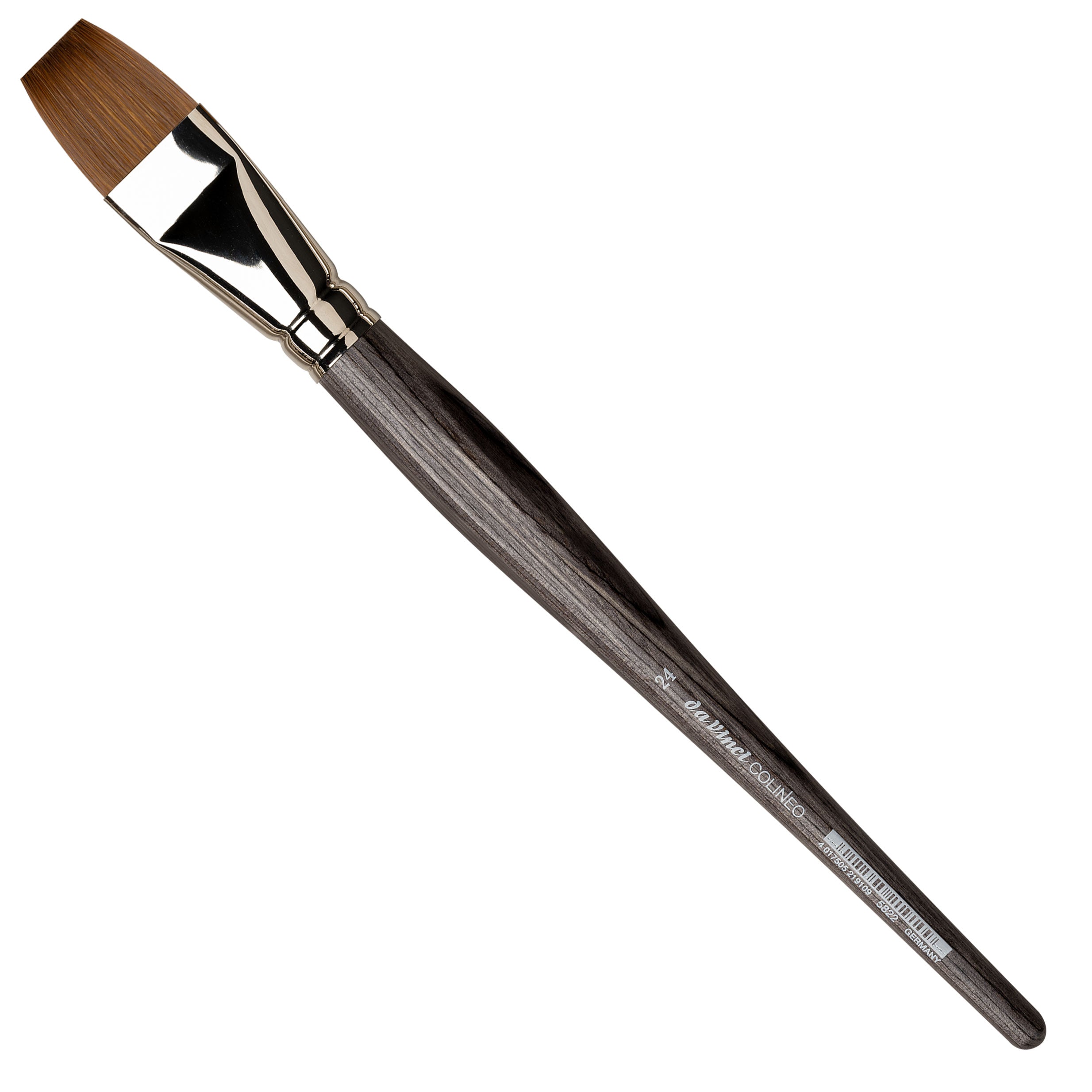 Da Vinci – Colineo VA-582224 – Pinsel – Flachpinsel, Grösse 24, Breite 30 mm, Synthetik, Länge 265 mm