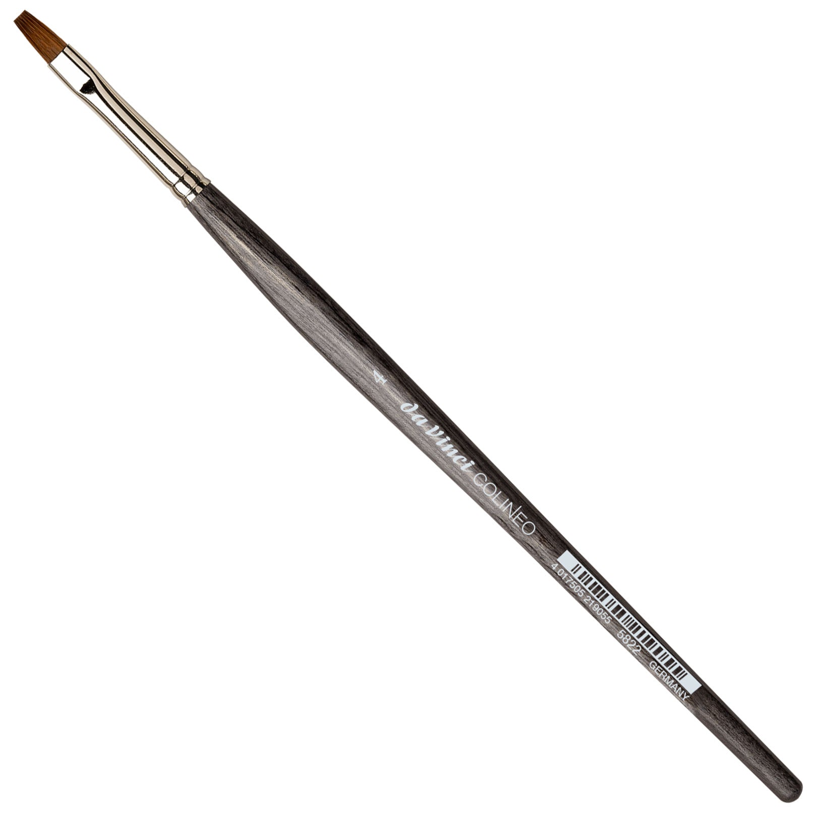 Da Vinci – Colineo VA-5822_4 – Pinsel – Flachpinsel, Grösse 4, Breite 10 mm, Synthetik