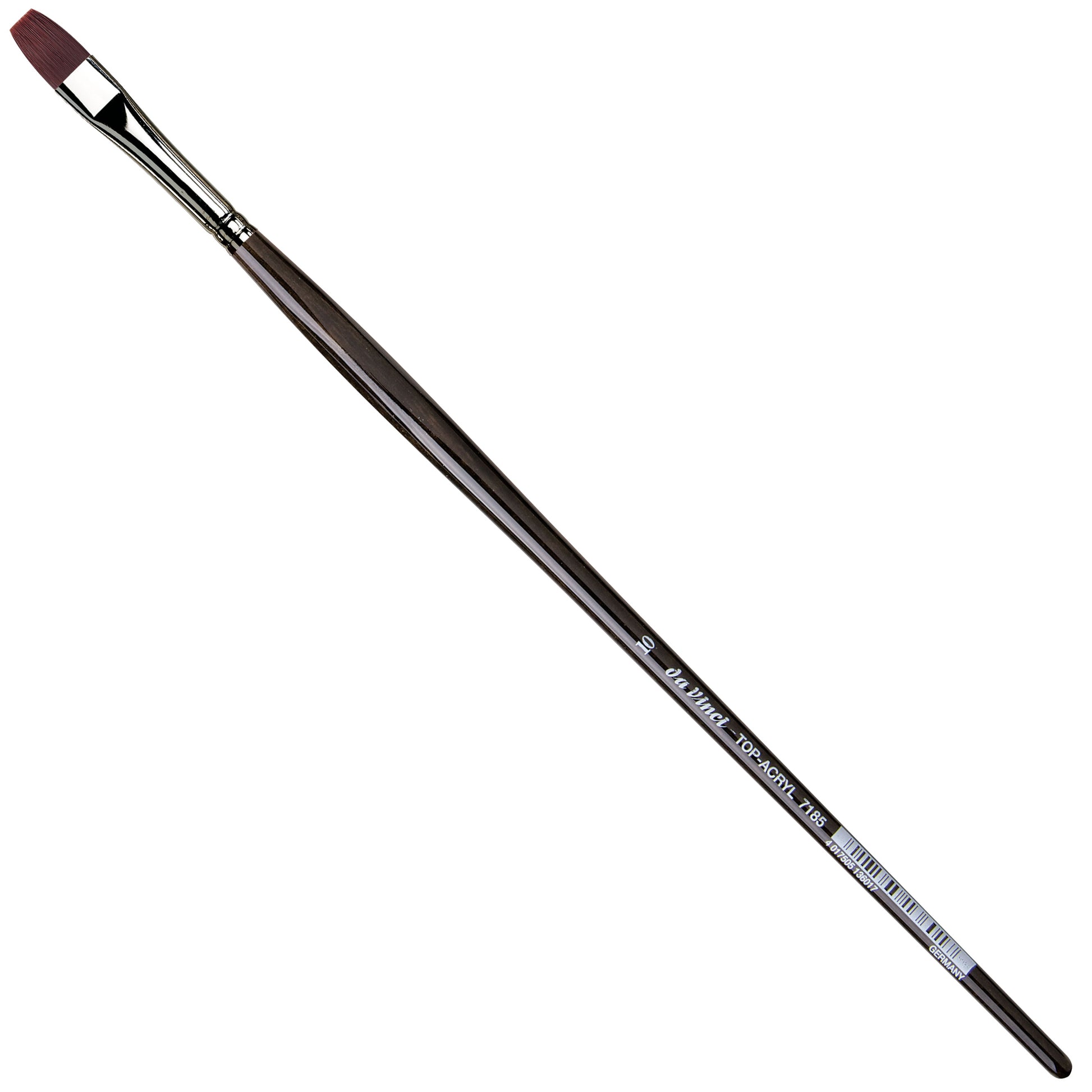 Da Vinci – VA-718510 (Serie 7185) – Flachpinsel, Breite 15 mm, Grösse 10, Synthetik