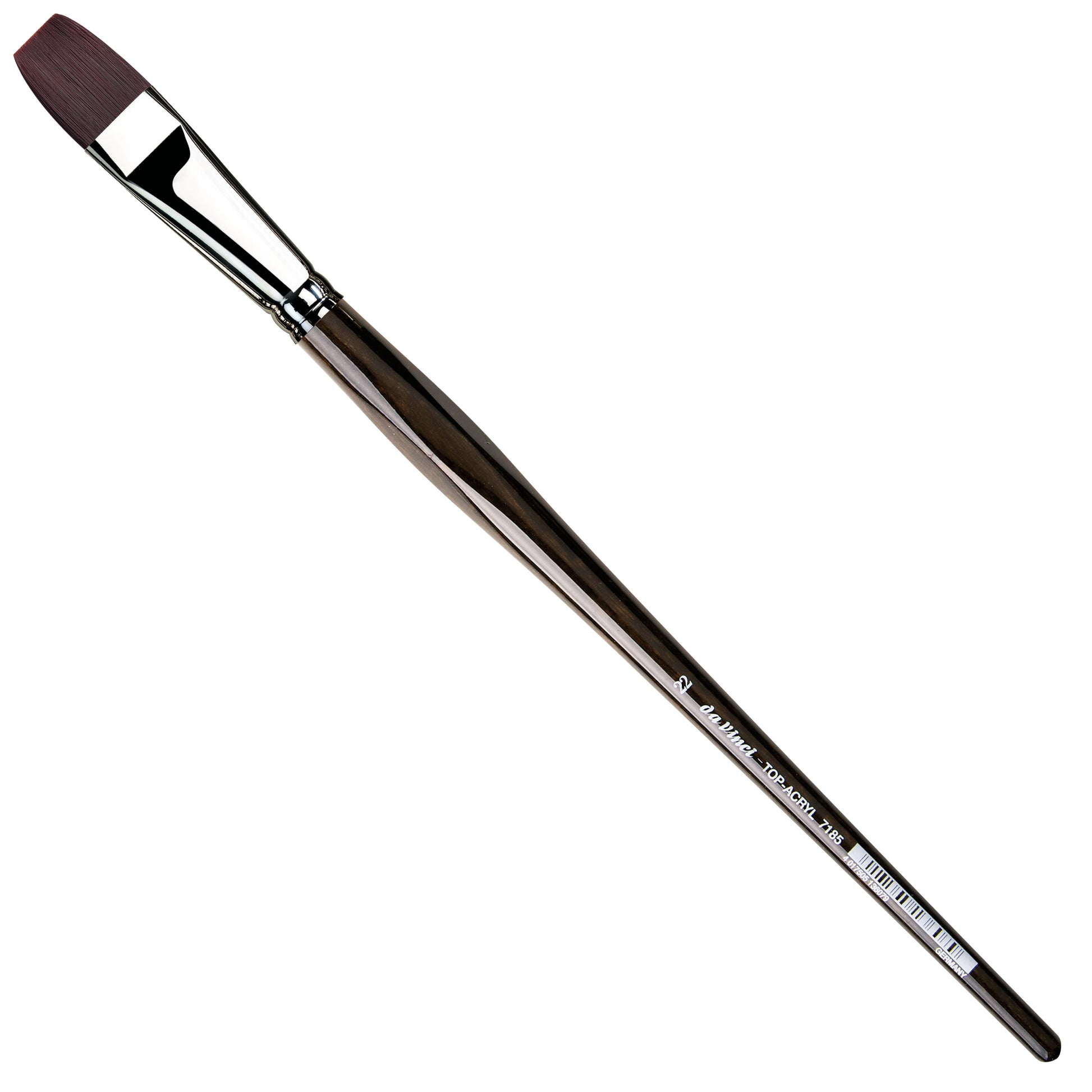 Da Vinci – Flachpinsel Top Acryl VA-718522, Grösse 22, Synthetik