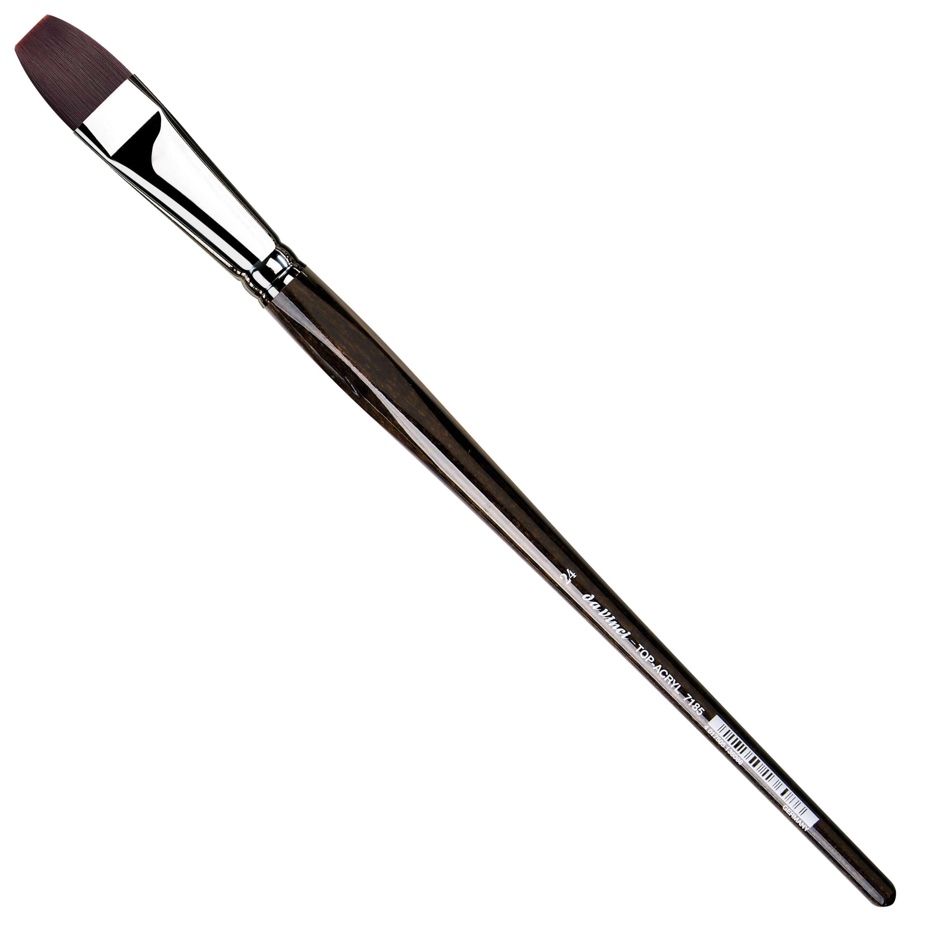 Da Vinci – VA-718524 (Serie 7185) – Flachpinsel, Grösse 24, Synthetik