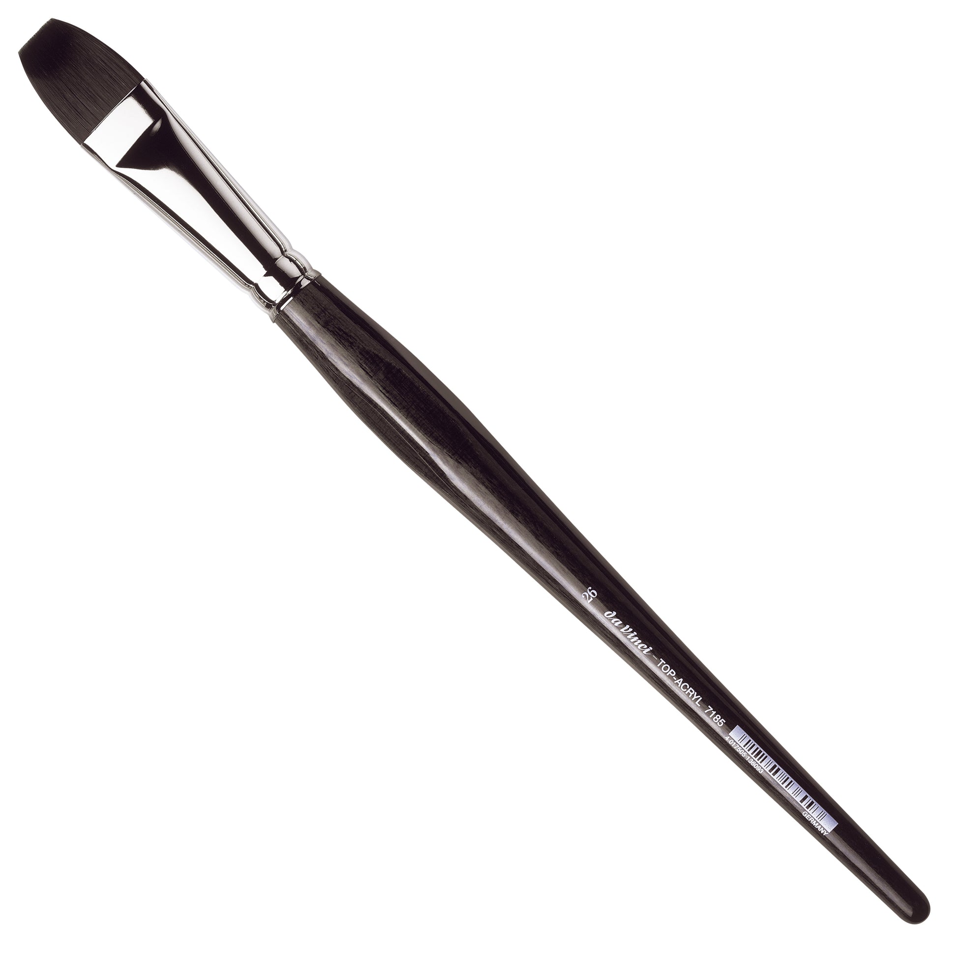 Da Vinci – Top Acryl VA-718526 – Pinsel – Flachpinsel, Grösse 26, Synthetik, Breite 35 mm, Länge 355 mm