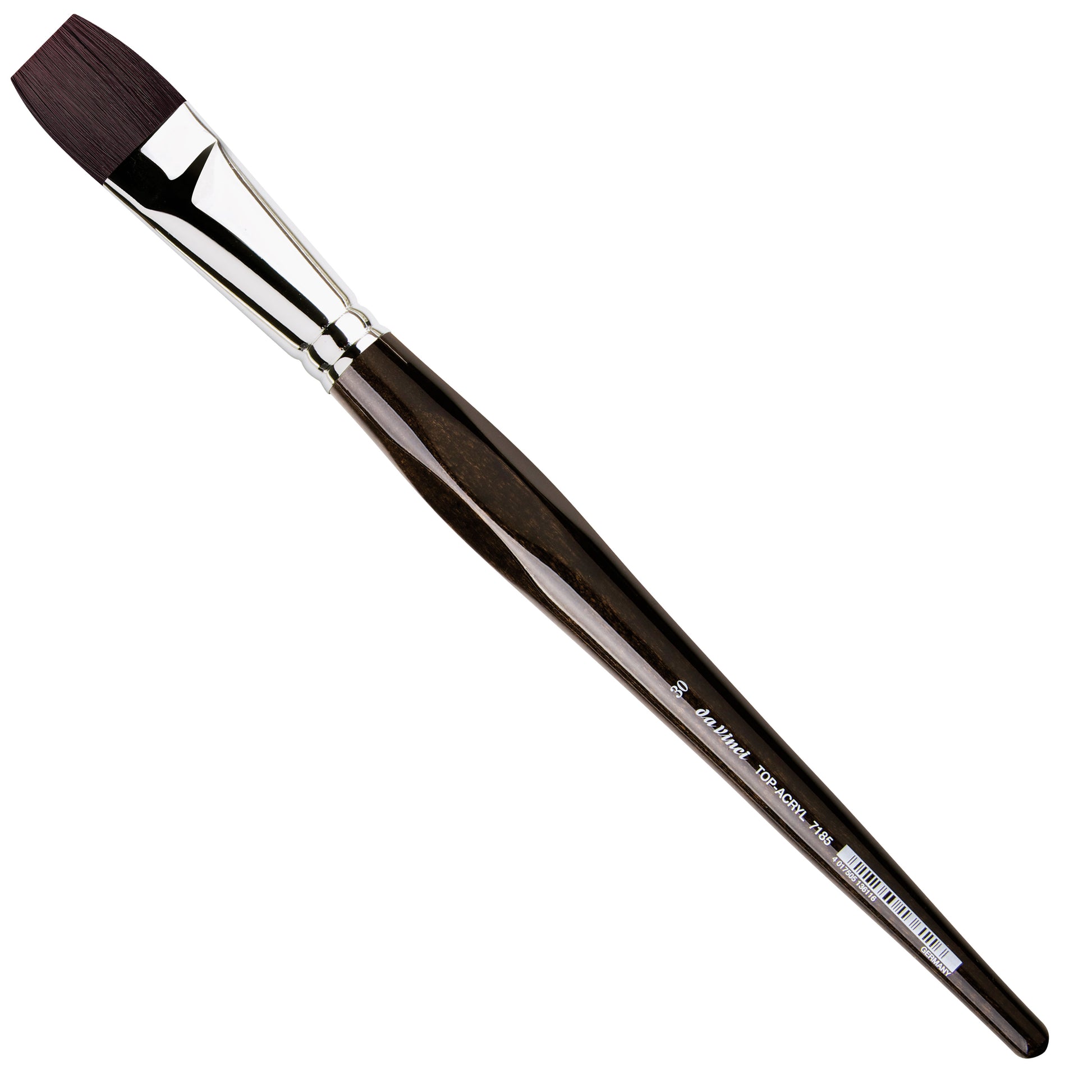 Da Vinci – Top Acryl VA-718530 – Pinsel – Flachpinsel, Grösse 30, Breite 45 mm, Synthetik