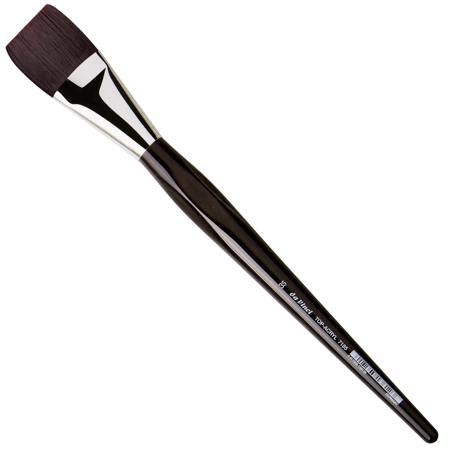 Da Vinci – VA-718535 – Flachpinsel, Grösse 35, Breite 45 mm, Synthetik