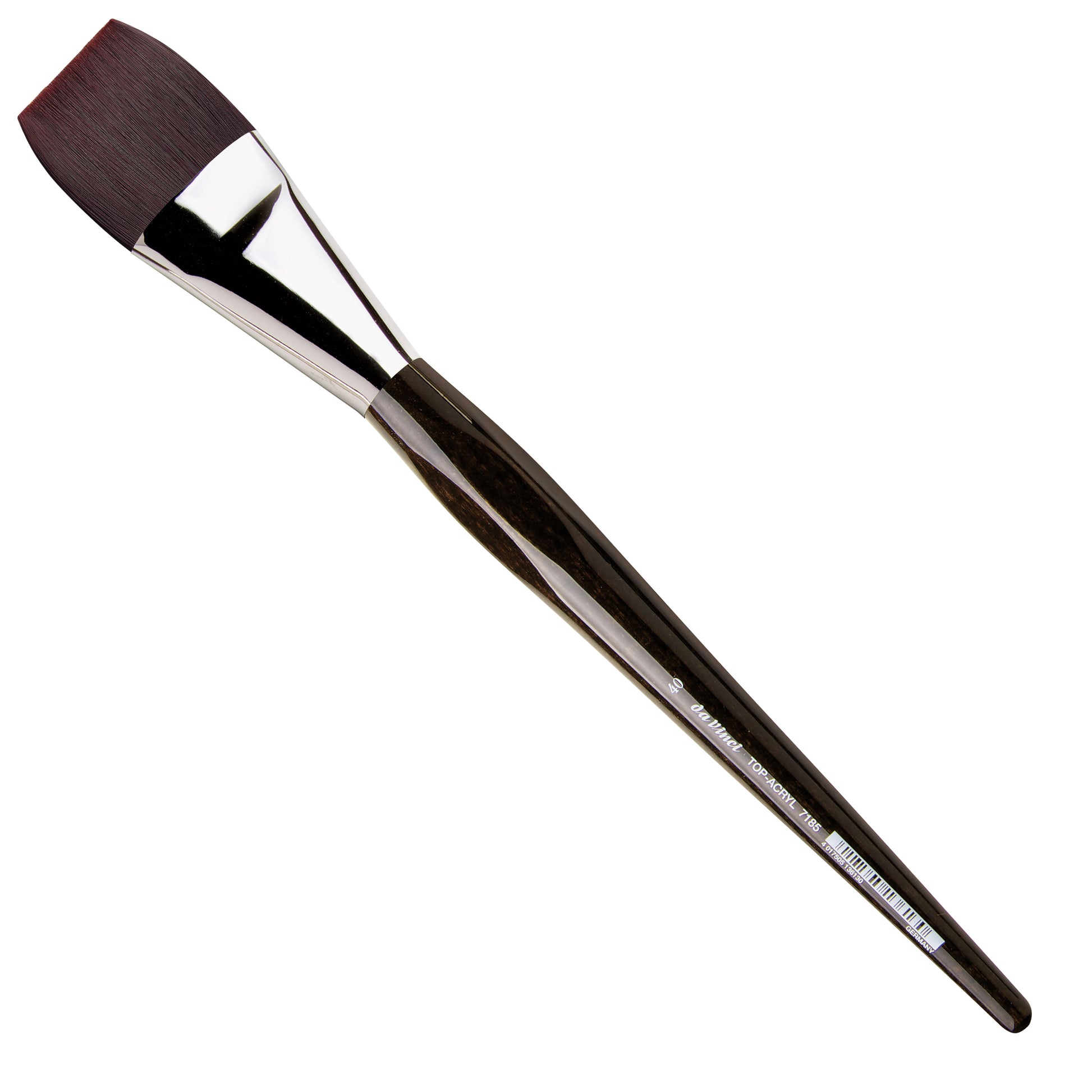 Da Vinci – Top Acryl VA-718540 – Pinsel – Flachpinsel, Breite 55 mm, Synthetik, Länge 350 mm