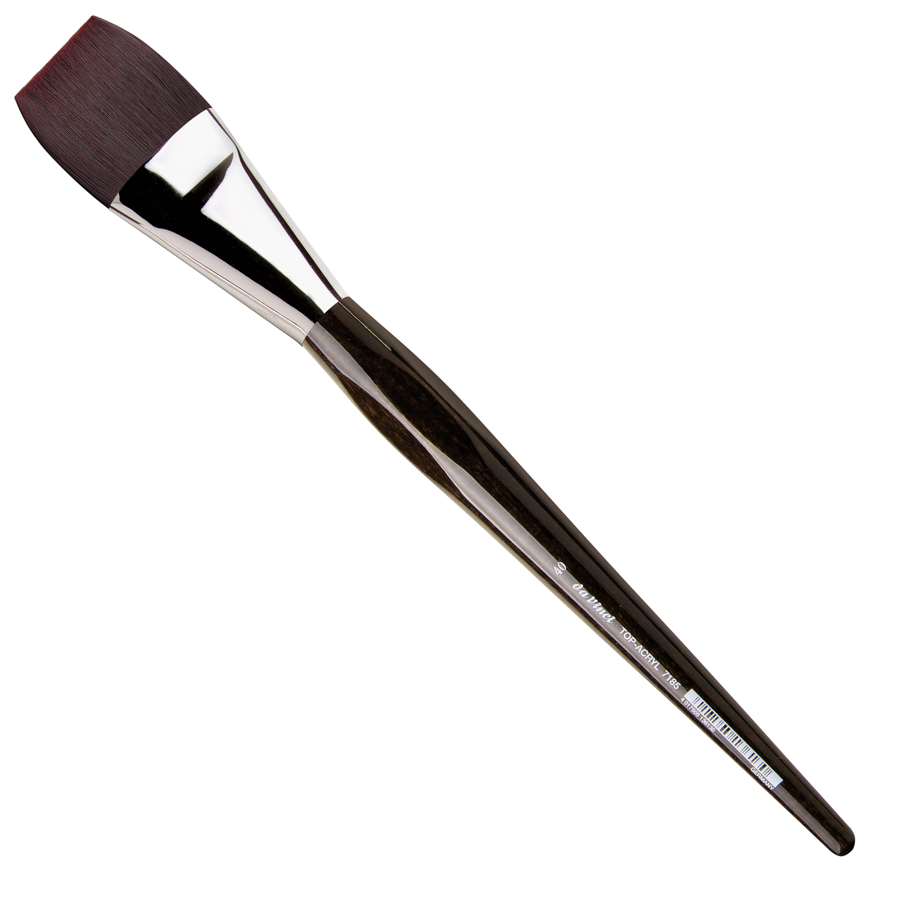 Da Vinci – Top Acryl VA-718540 – Pinsel – Flachpinsel, Breite 55 mm, Synthetik, Länge 350 mm