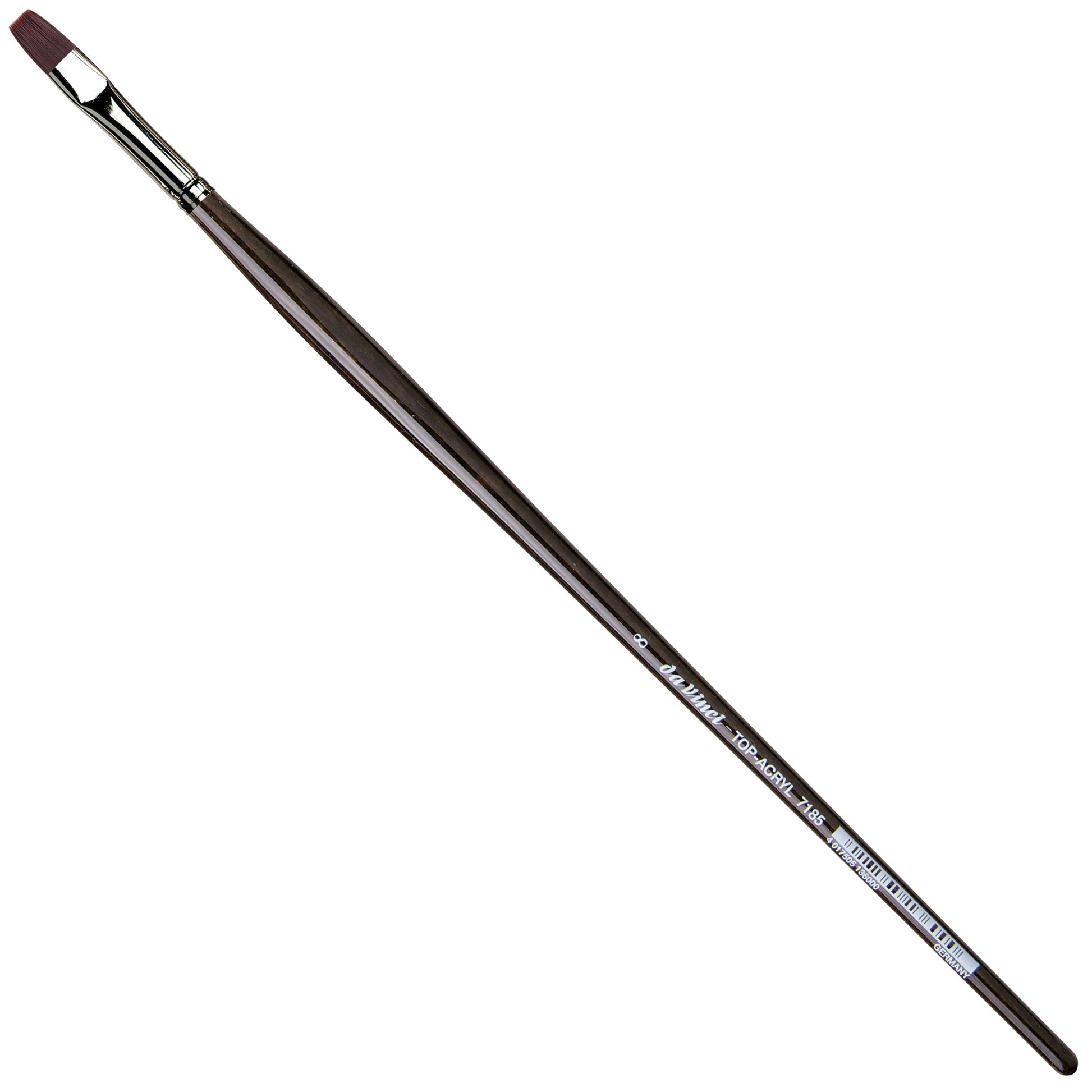Da Vinci 7185 – Pinsel – Flachpinsel, Breite 20 mm, Synthetik