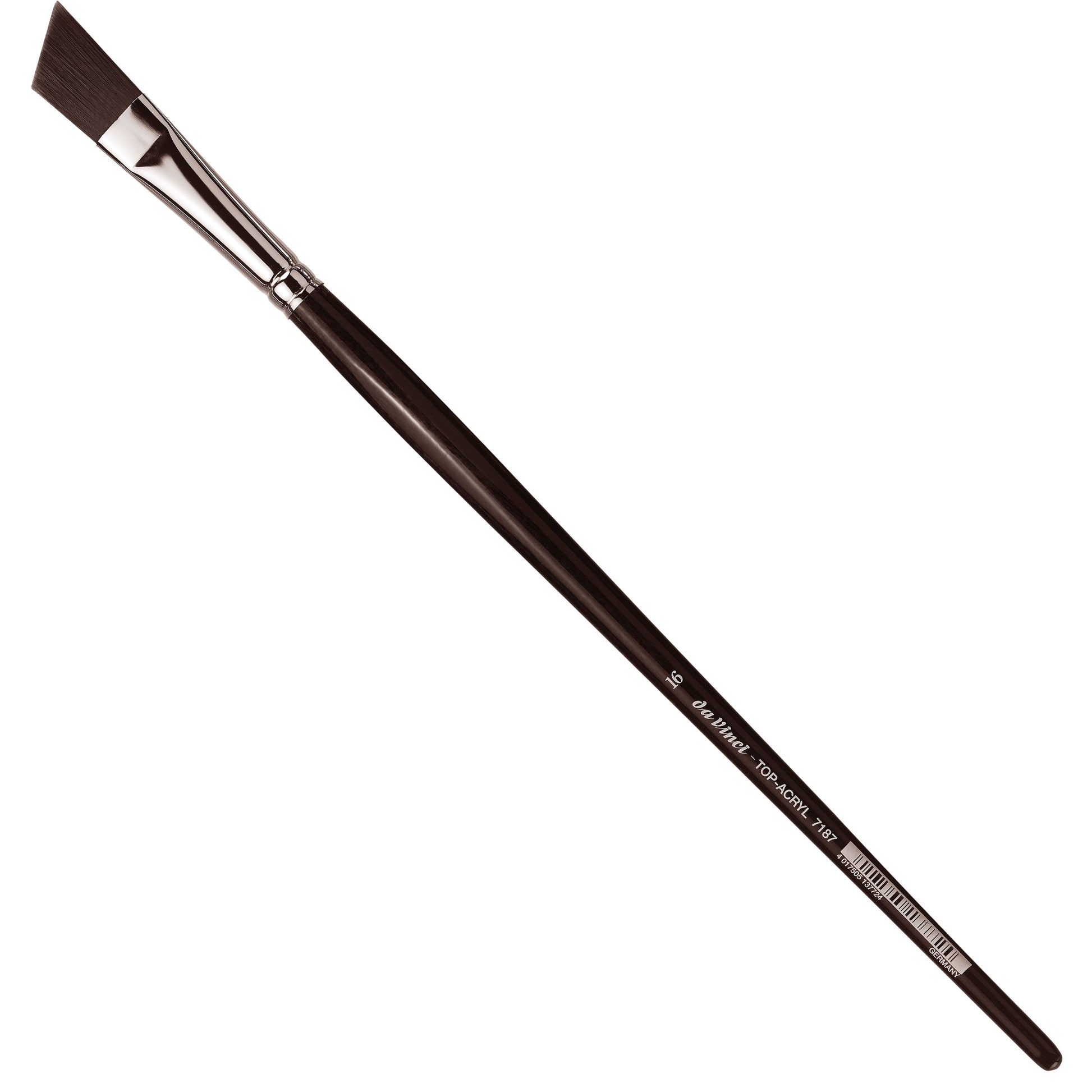 Da Vinci – Top Acryl VA-718716 – Pinsel – Winkelpinsel, Grösse 16, Synthetik