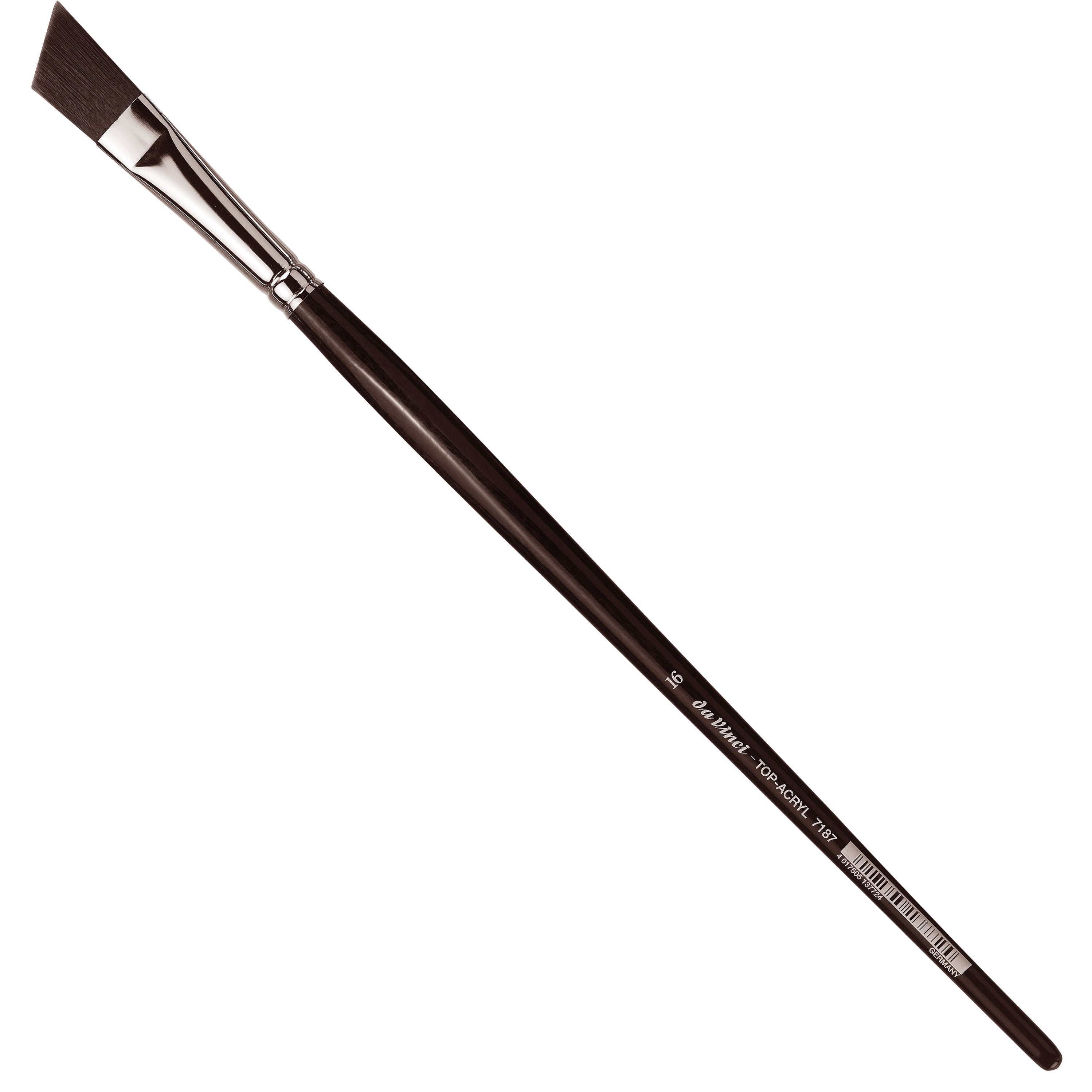 Da Vinci – Top Acryl VA-718716 – Pinsel – Winkelpinsel, Grösse 16, Synthetik