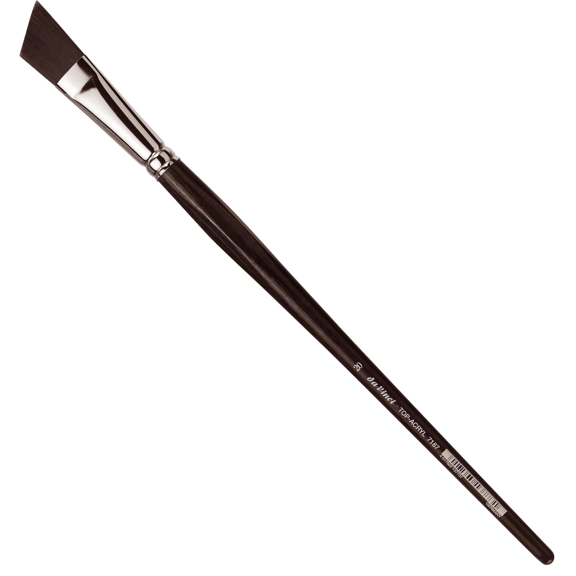 Da Vinci – VA-718720 – Pinsel – Schrägpinsel, Grösse 20, Breite 30 mm, Synthetik