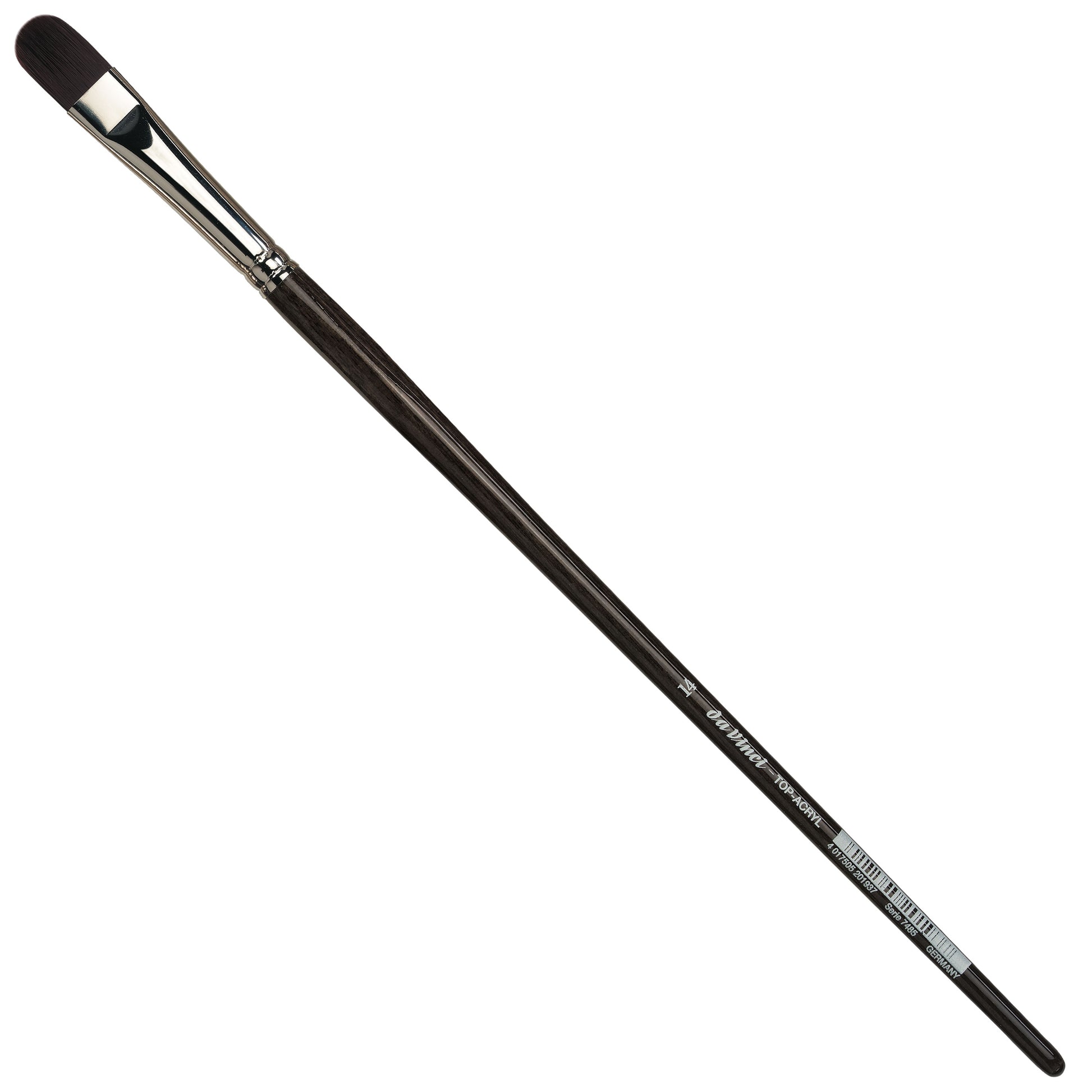 Da Vinci – Serie 7485 (VA-748514) – Pinsel – Katzenzungenpinsel, Grösse 14, Synthetik, Breite 20 mm