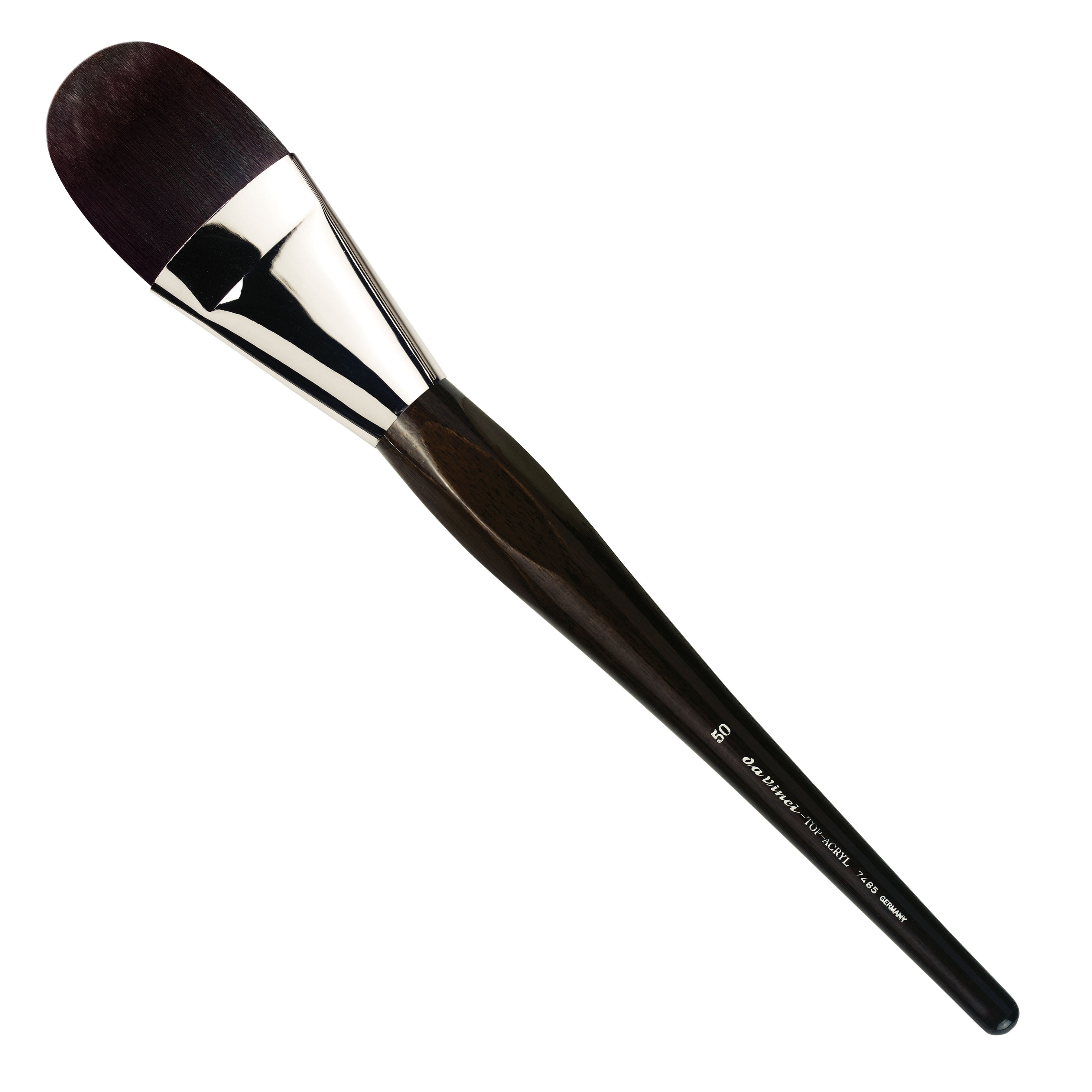 Da Vinci – VA-748550 – Pinsel – Katzenzungenpinsel, Grösse 50, Synthetik, Länge 365 mm