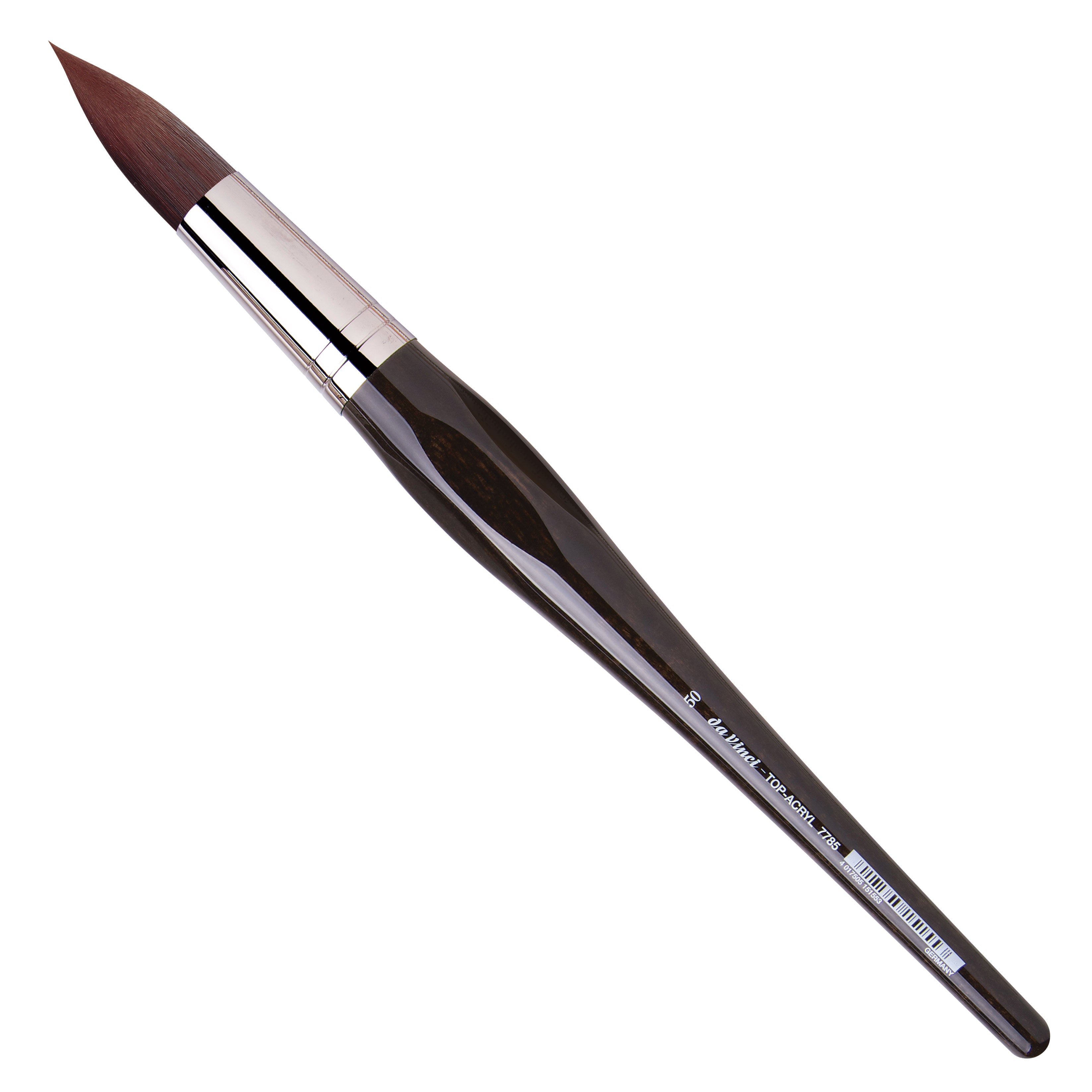 Da vinci Serie 7785 VA-778550 – Pinsel – Rundpinsel, Grösse 50, Synthetik