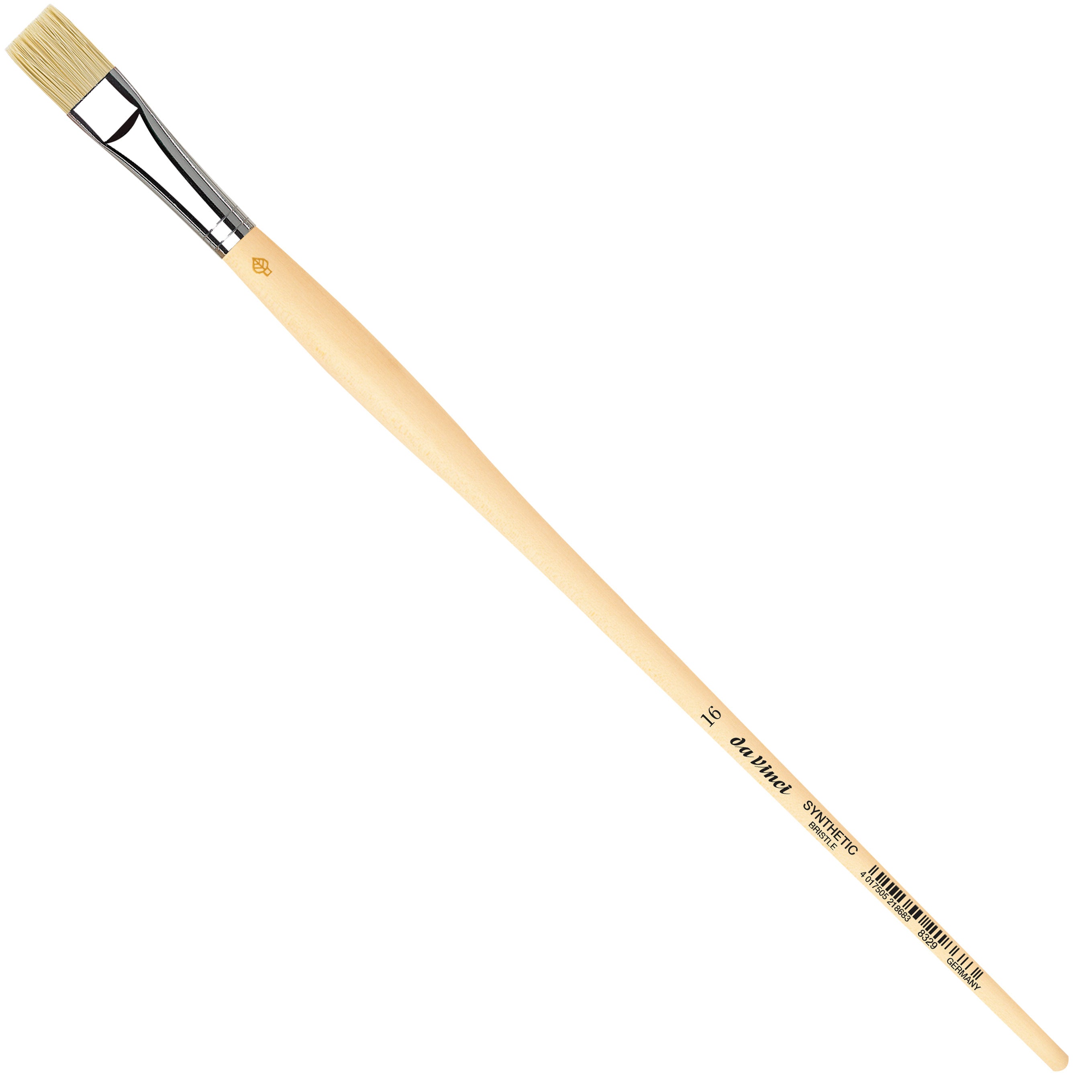 Da vinci VA-832916 – Pinsel – Grösse 16, Synthetik