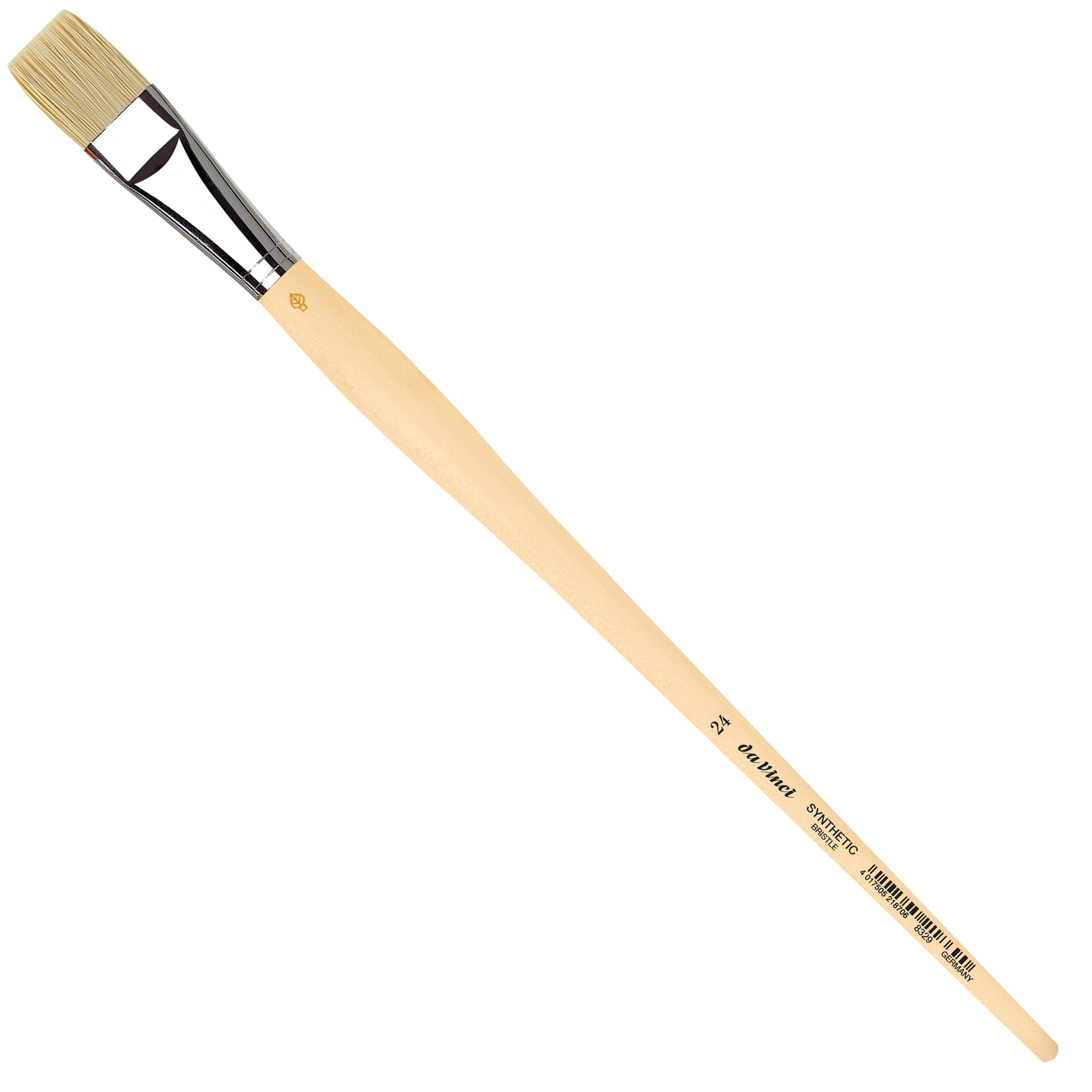 Da Vinci – Serie 8329 VA-832924 – Pinsel, Breite 20 mm, Synthetikborsten, Länge 320 mm